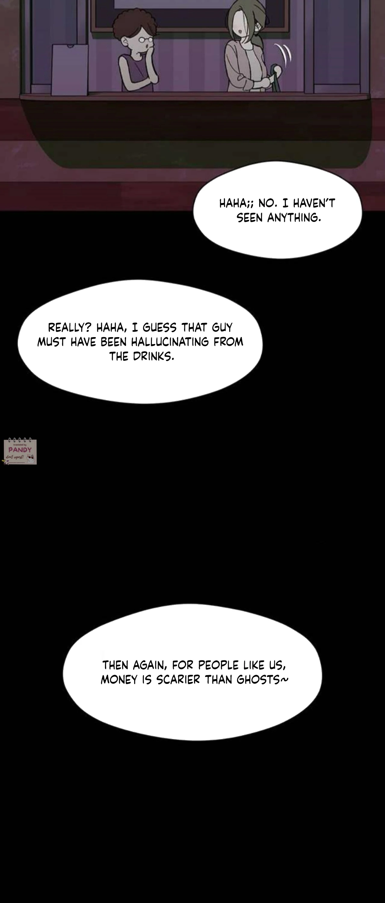 Tears on a Withered Flower – ENGLISH VER 「Pandy」 - Chapter 67 manhwa