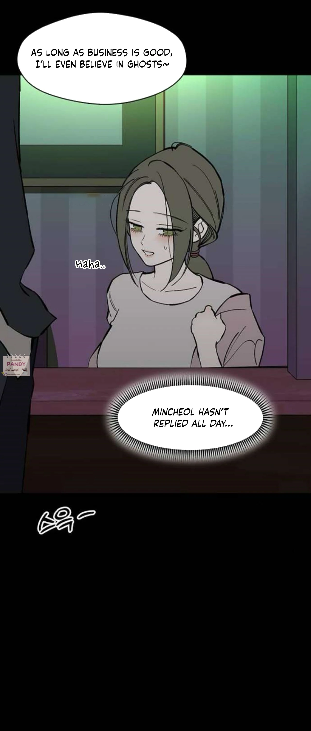 Tears on a Withered Flower – ENGLISH VER 「Pandy」 - Chapter 67 manhwa