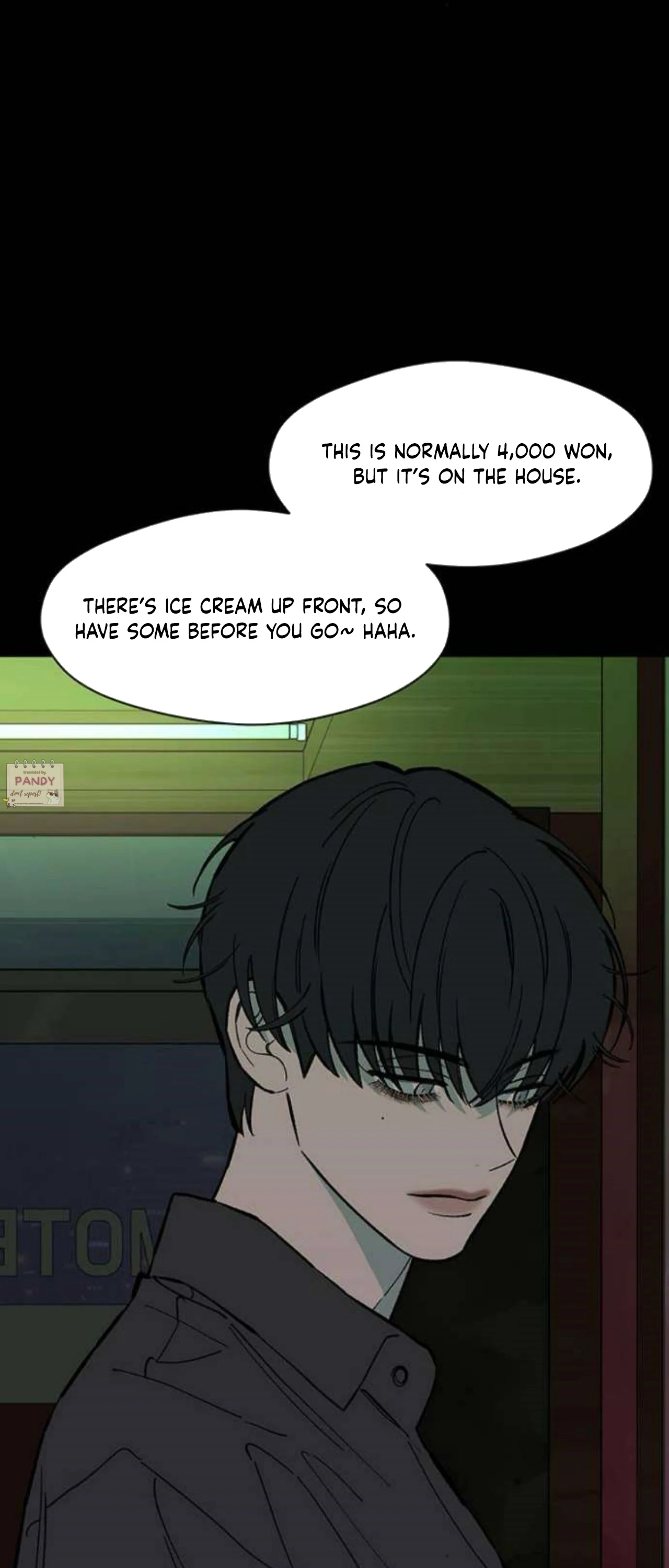 Tears on a Withered Flower – ENGLISH VER 「Pandy」 - Chapter 67 manhwa