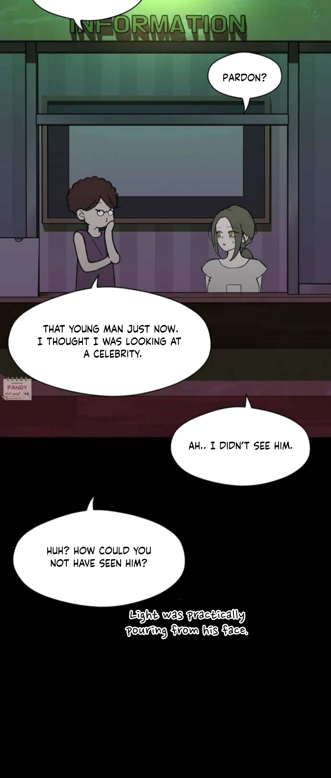 Tears on a Withered Flower – ENGLISH VER 「Pandy」 - Chapter 67 manhwa