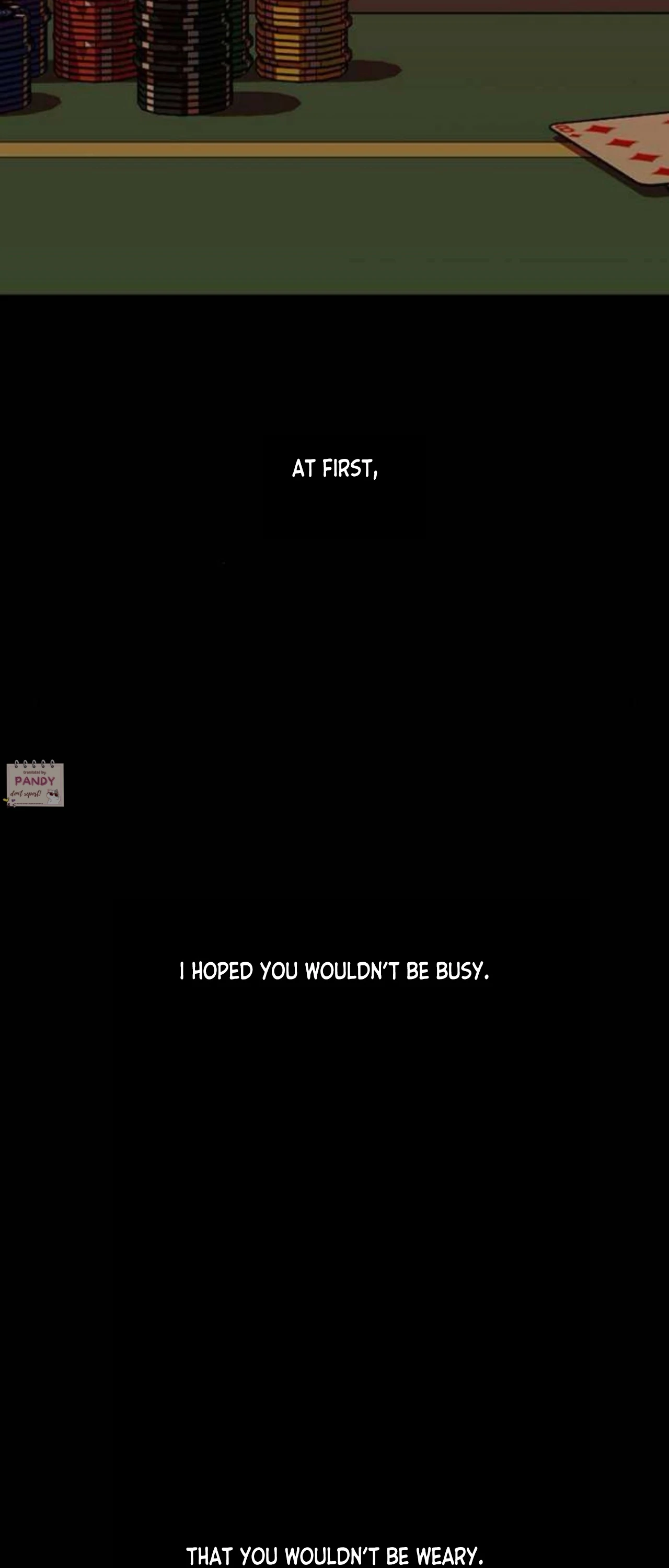 Tears on a Withered Flower – ENGLISH VER 「Pandy」 - Chapter 67 manhwa