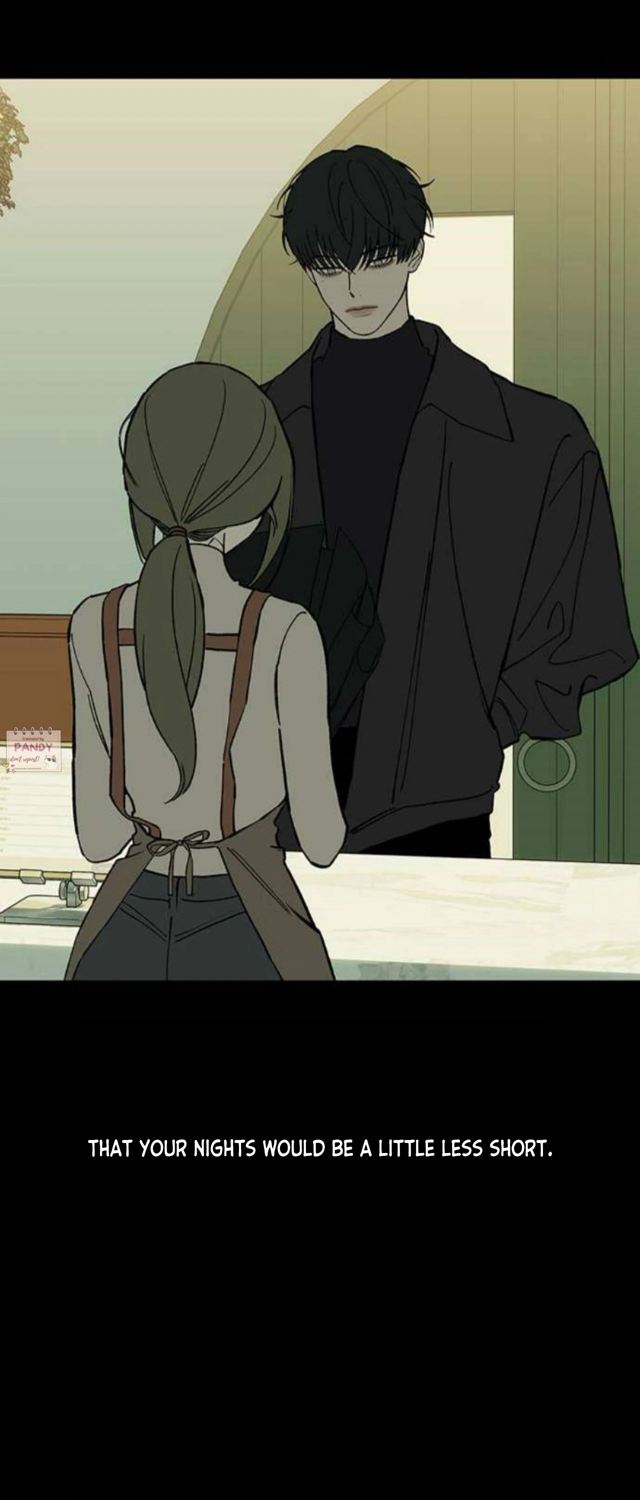 Tears on a Withered Flower – ENGLISH VER 「Pandy」 - Chapter 67 manhwa