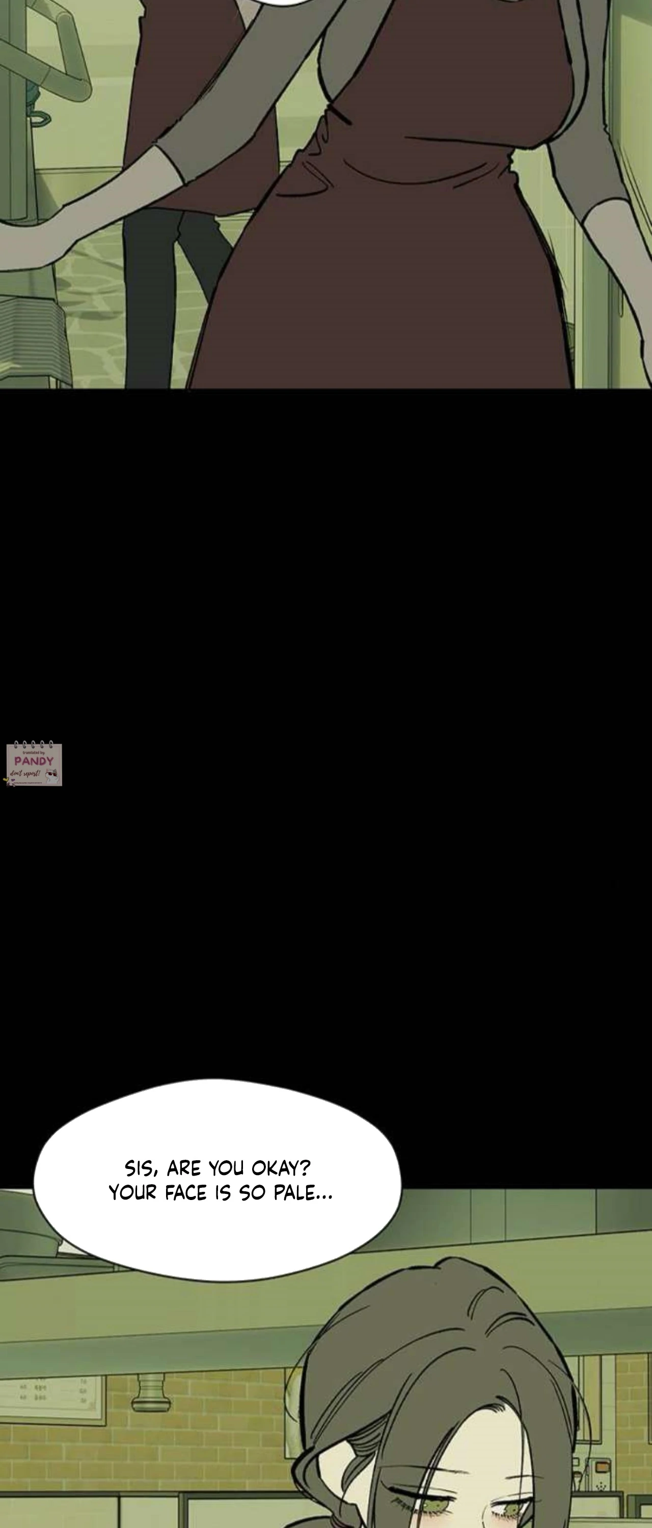 Tears on a Withered Flower – ENGLISH VER 「Pandy」 - Chapter 67 manhwa