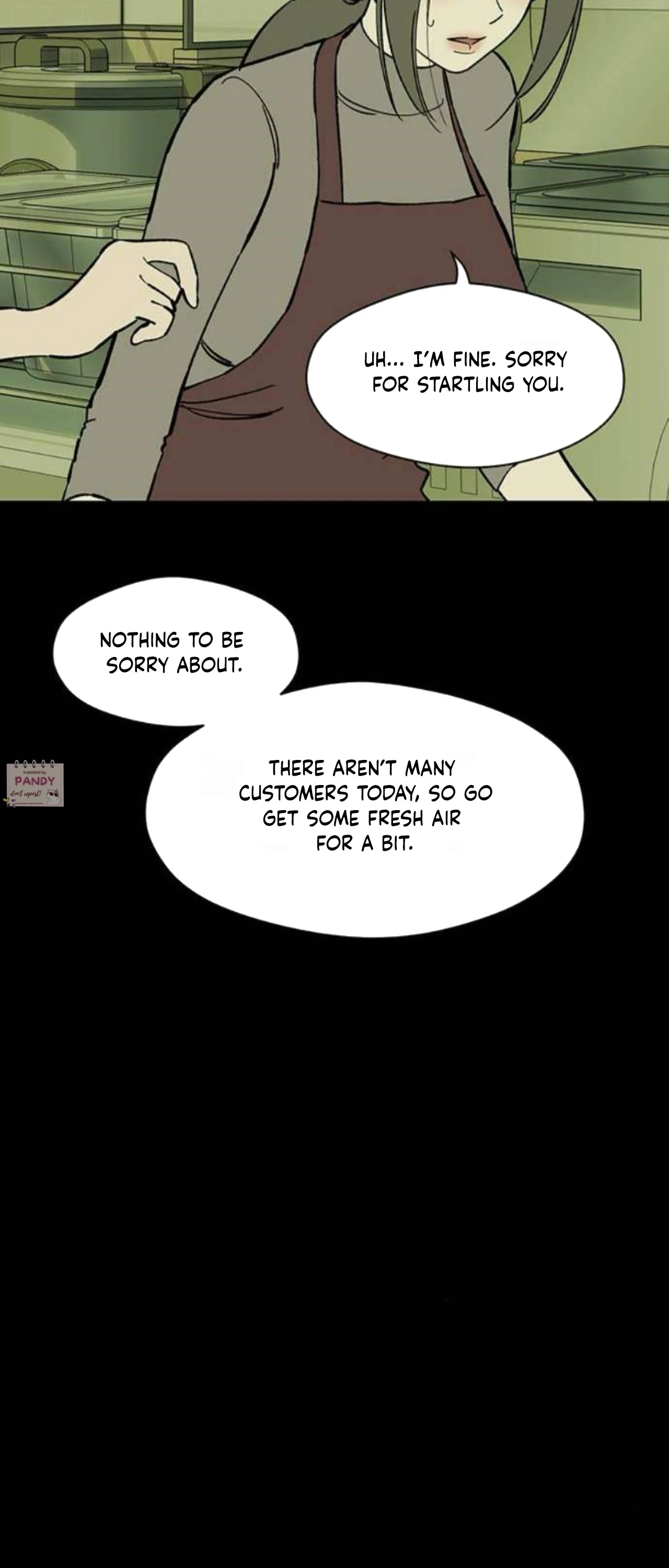 Tears on a Withered Flower – ENGLISH VER 「Pandy」 - Chapter 67 manhwa