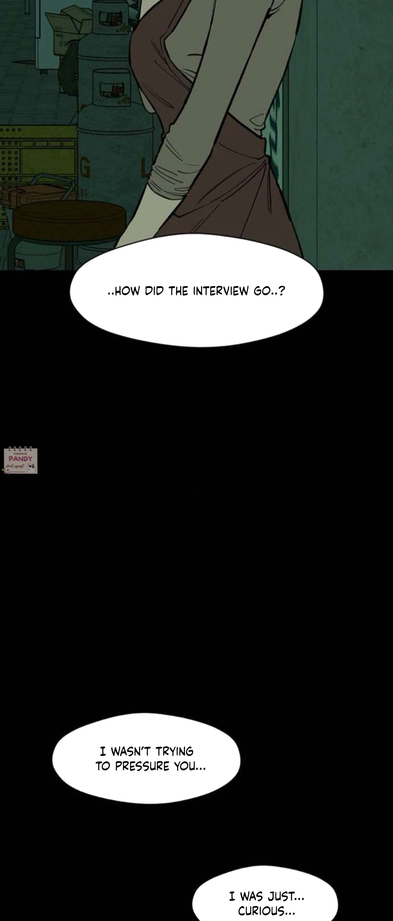 Tears on a Withered Flower – ENGLISH VER 「Pandy」 - Chapter 67 manhwa