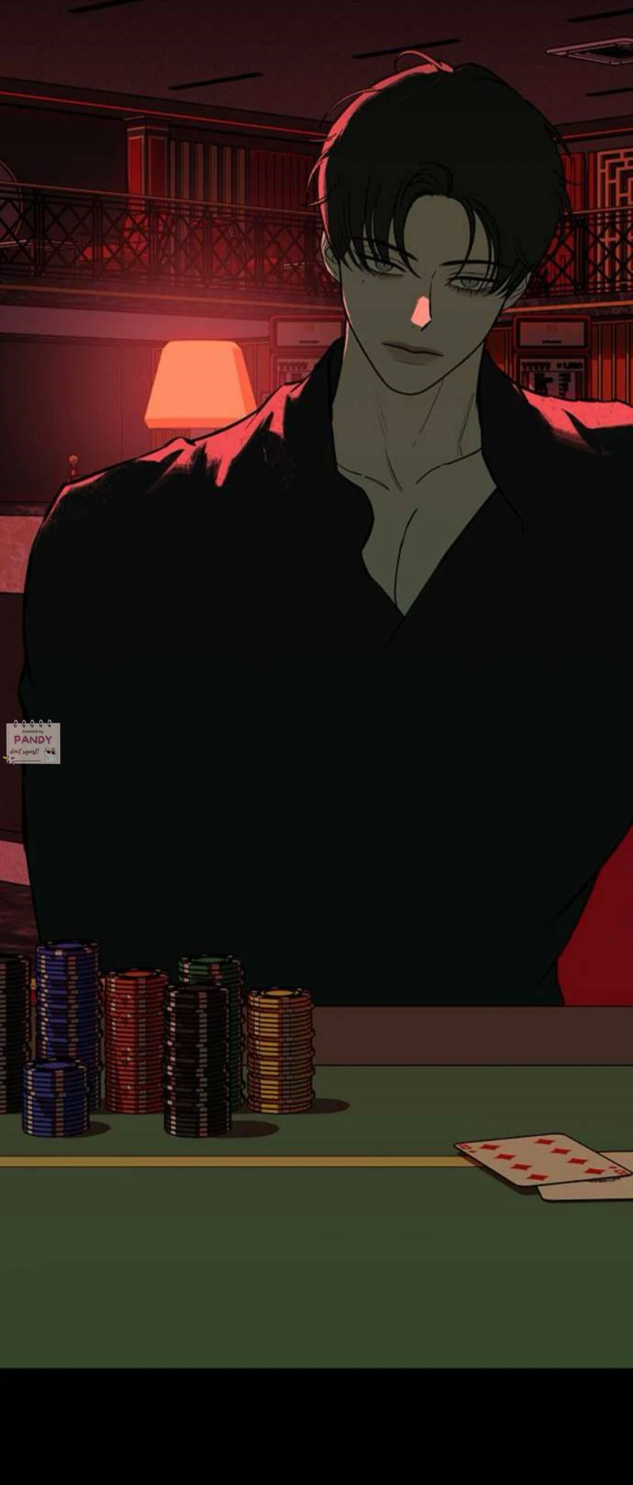 Tears on a Withered Flower – ENGLISH VER 「Pandy」 - Chapter 67 manhwa