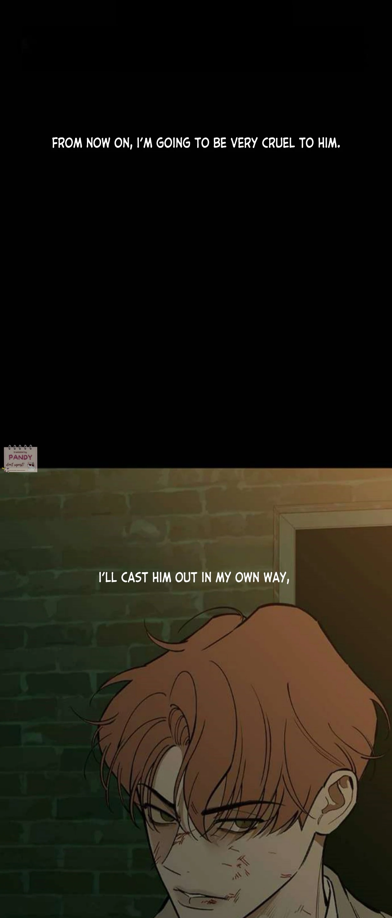 Tears on a Withered Flower – ENGLISH VER 「Pandy」 - Chapter 67 manhwa