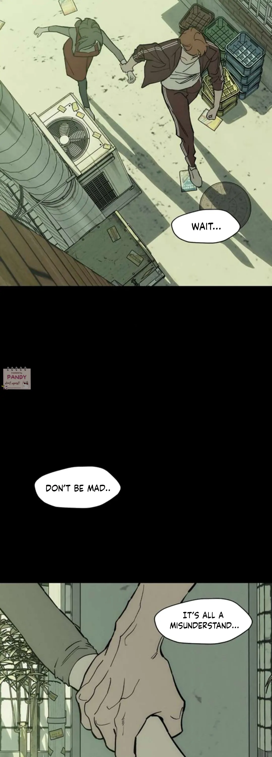 Tears on a Withered Flower – ENGLISH VER 「Pandy」 - Chapter 68 🔞 manhwa