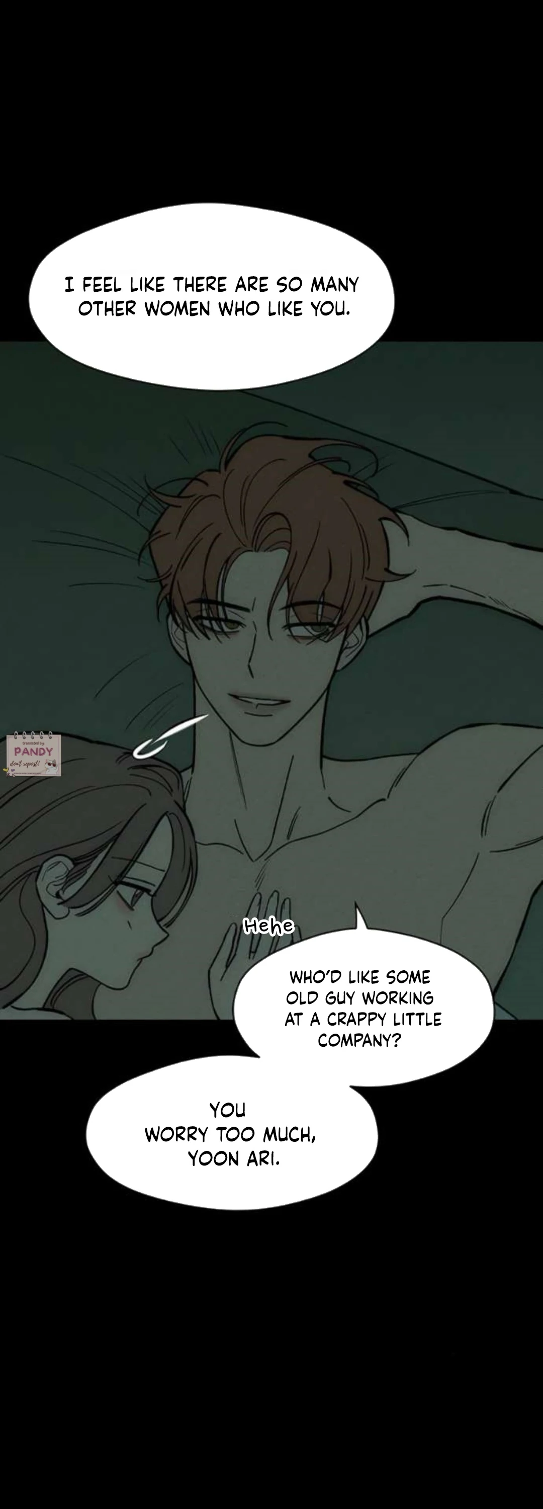 Tears on a Withered Flower – ENGLISH VER 「Pandy」 - Chapter 68 🔞 manhwa