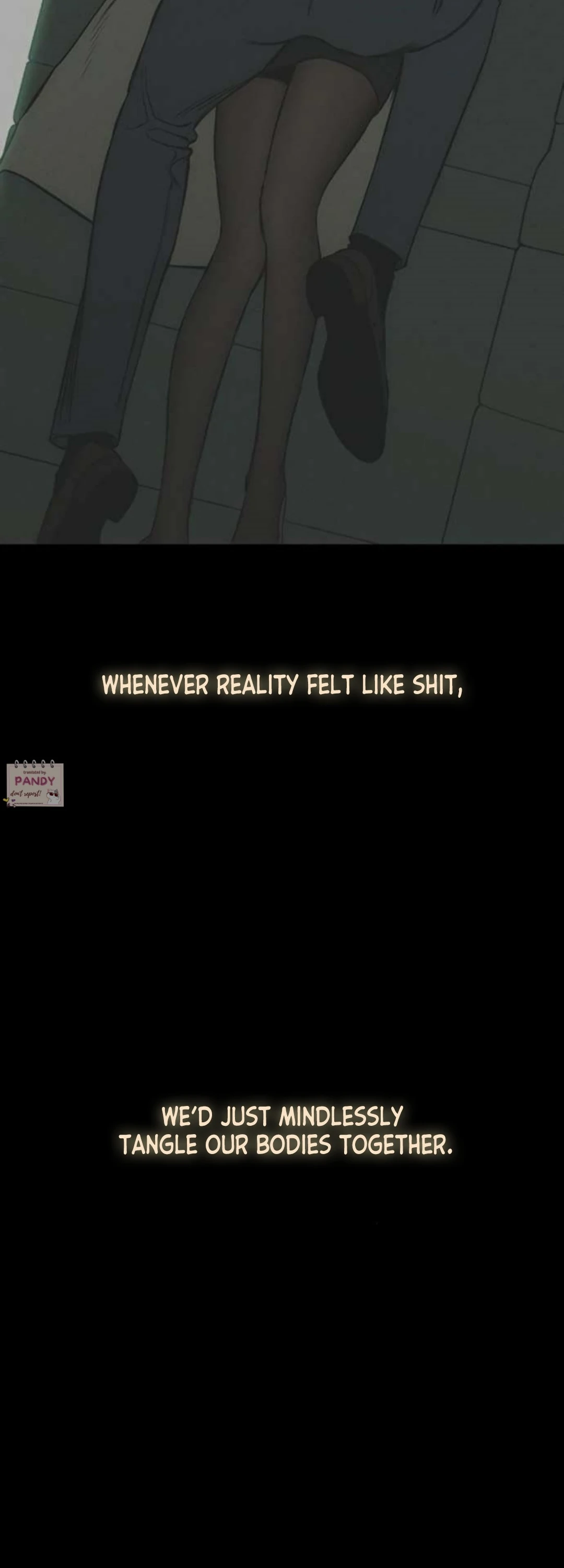 Tears on a Withered Flower – ENGLISH VER 「Pandy」 - Chapter 68 🔞 manhwa
