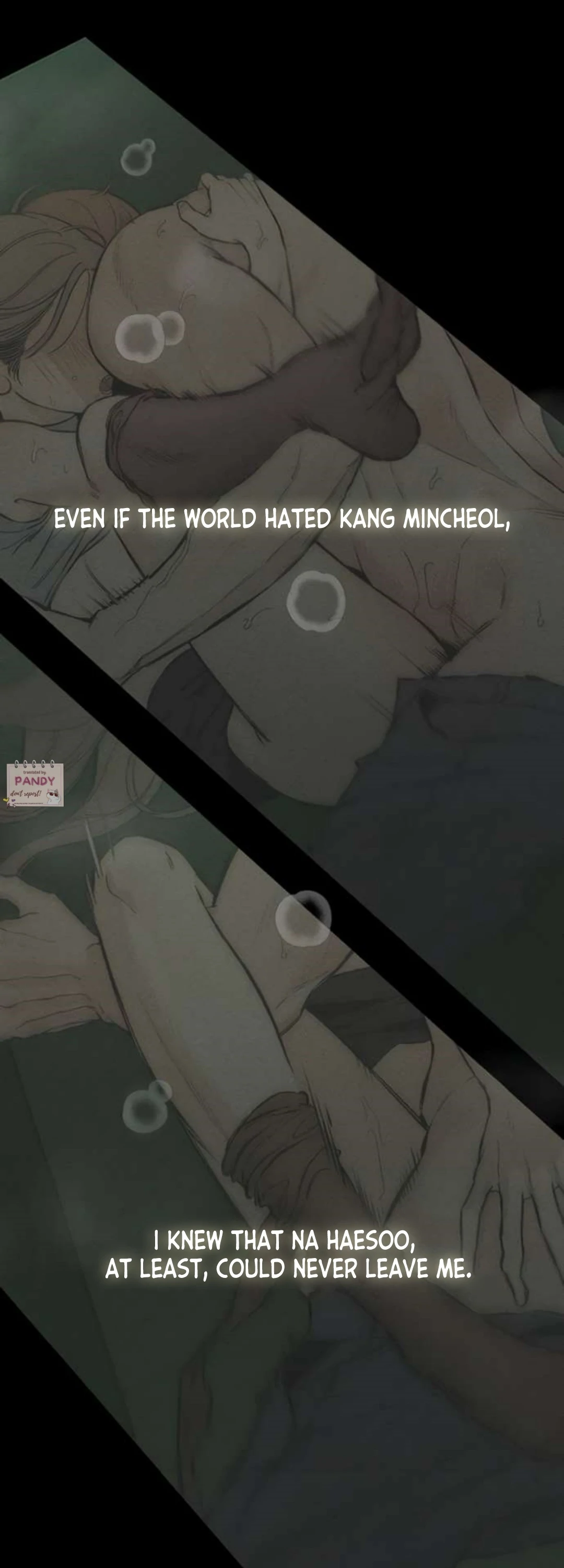 Tears on a Withered Flower – ENGLISH VER 「Pandy」 - Chapter 68 🔞 manhwa