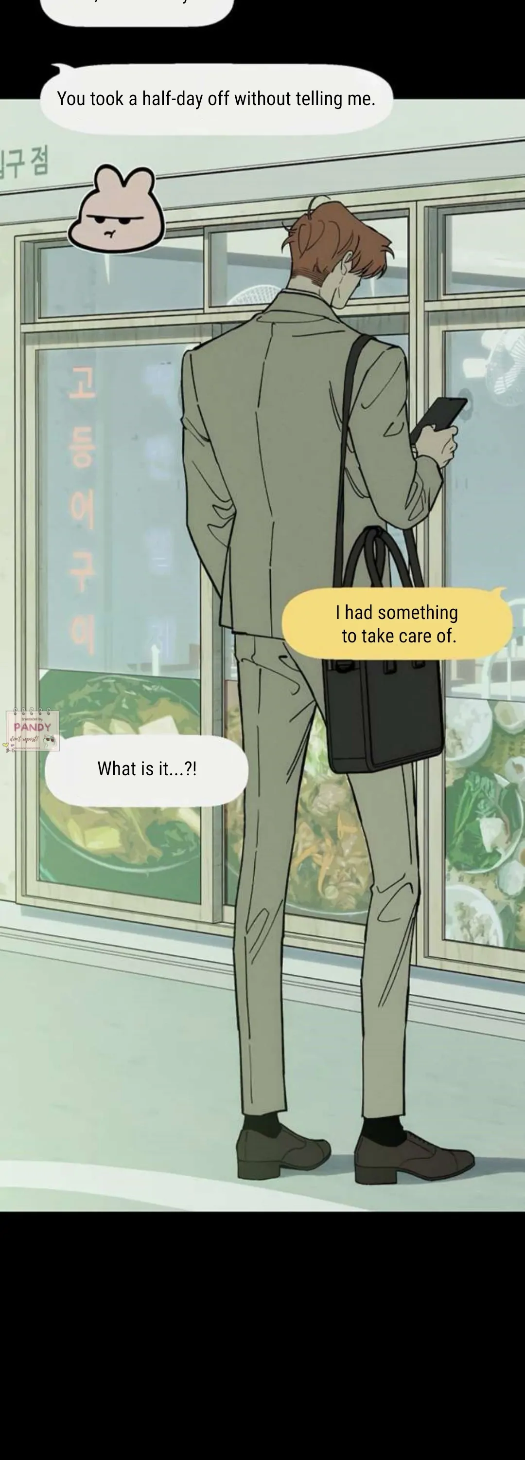 Tears on a Withered Flower – ENGLISH VER 「Pandy」 - Chapter 68 🔞 manhwa
