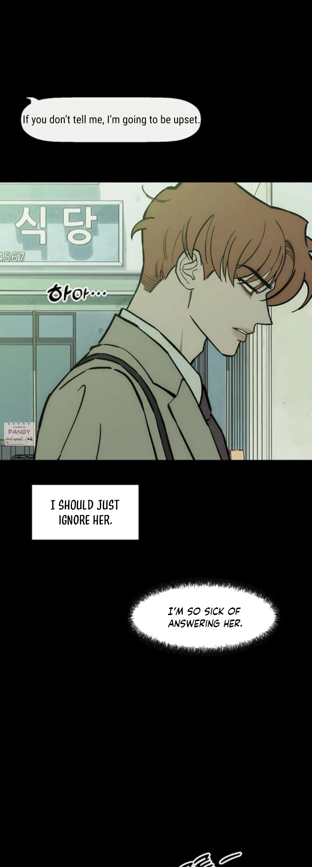 Tears on a Withered Flower – ENGLISH VER 「Pandy」 - Chapter 68 🔞 manhwa