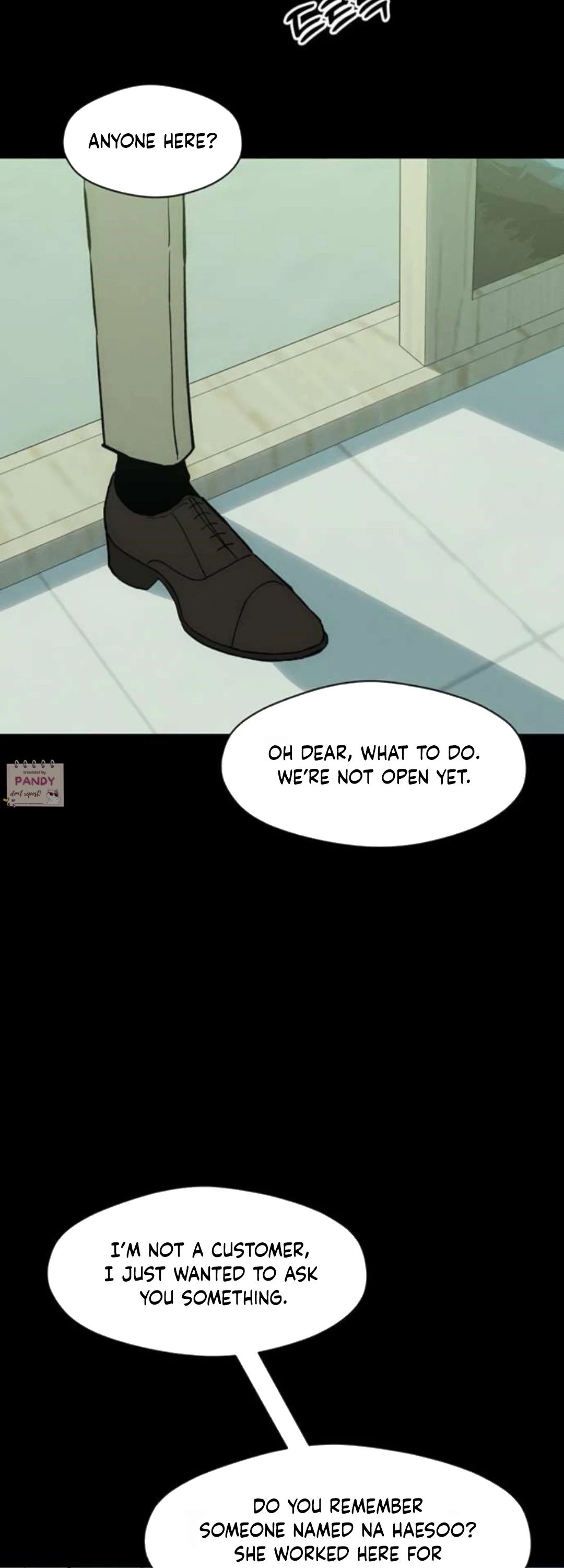 Tears on a Withered Flower – ENGLISH VER 「Pandy」 - Chapter 68 🔞 manhwa