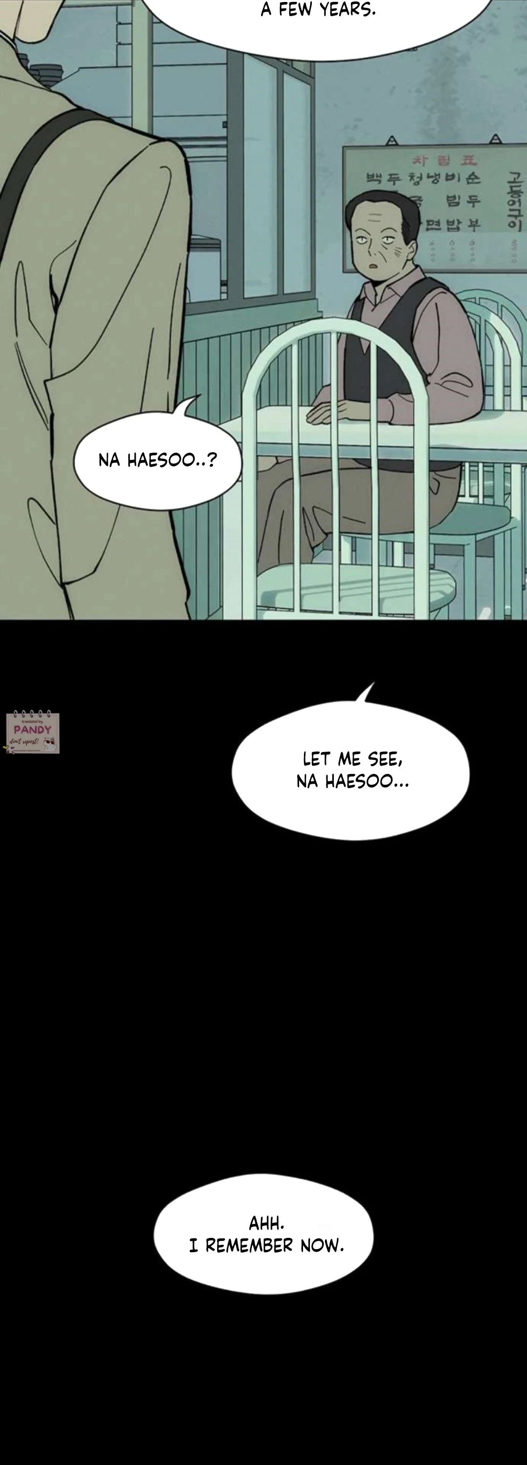 Tears on a Withered Flower – ENGLISH VER 「Pandy」 - Chapter 68 🔞 manhwa