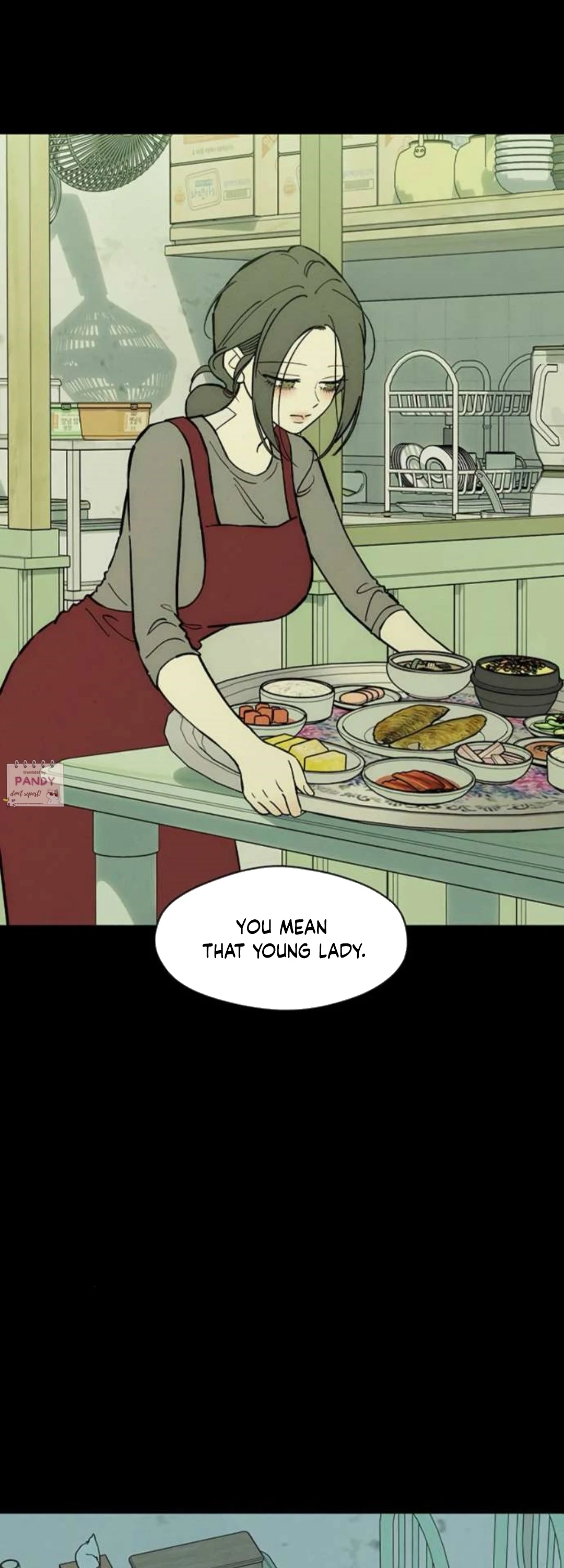Tears on a Withered Flower – ENGLISH VER 「Pandy」 - Chapter 68 🔞 manhwa