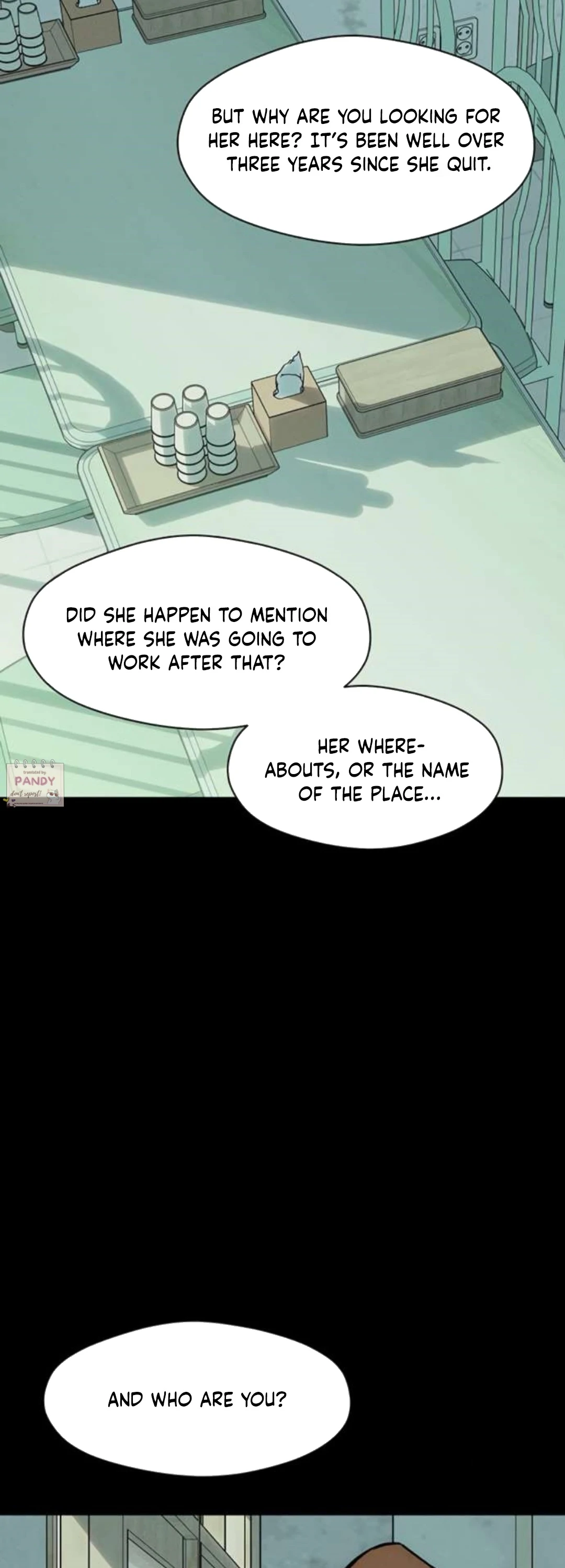 Tears on a Withered Flower – ENGLISH VER 「Pandy」 - Chapter 68 🔞 manhwa