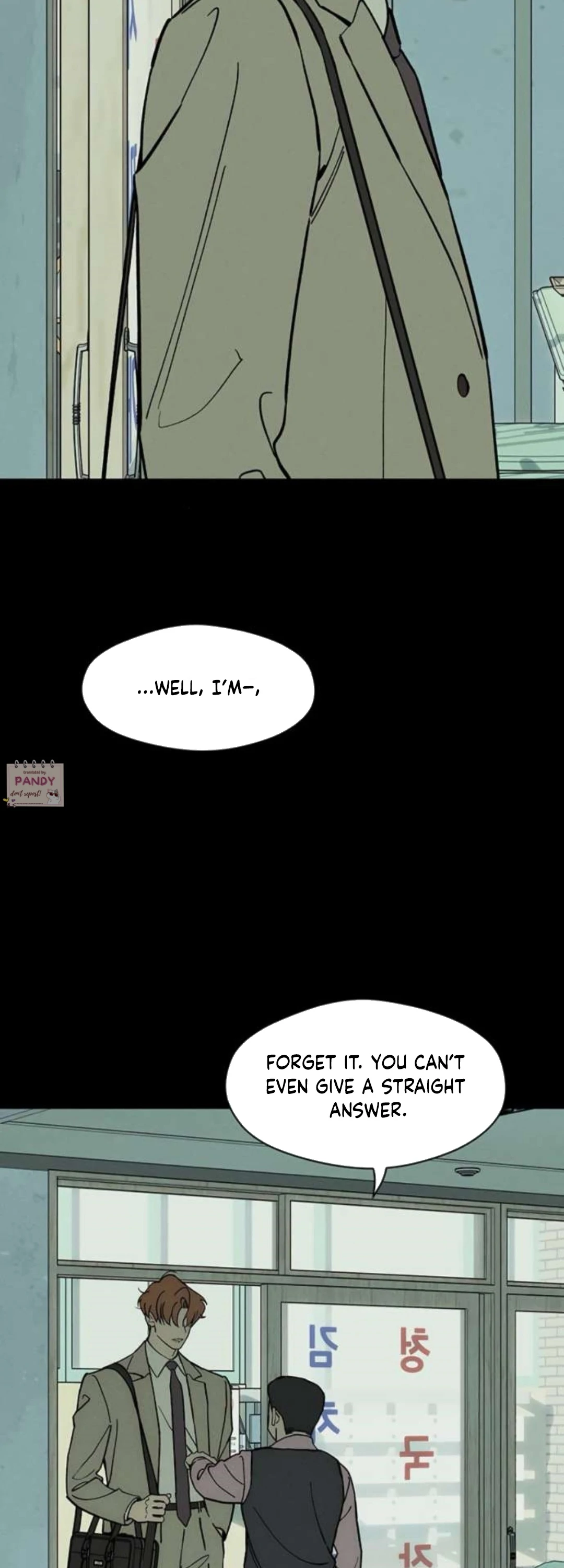 Tears on a Withered Flower – ENGLISH VER 「Pandy」 - Chapter 68 🔞 manhwa