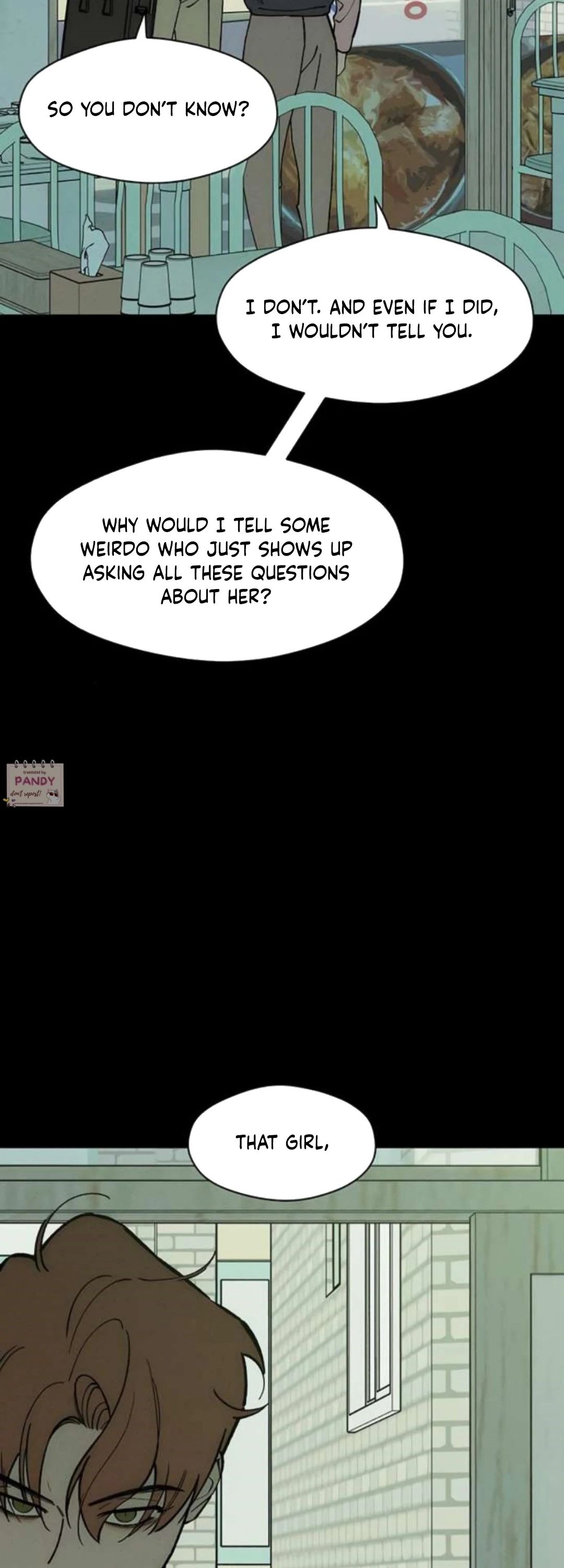 Tears on a Withered Flower – ENGLISH VER 「Pandy」 - Chapter 68 🔞 manhwa