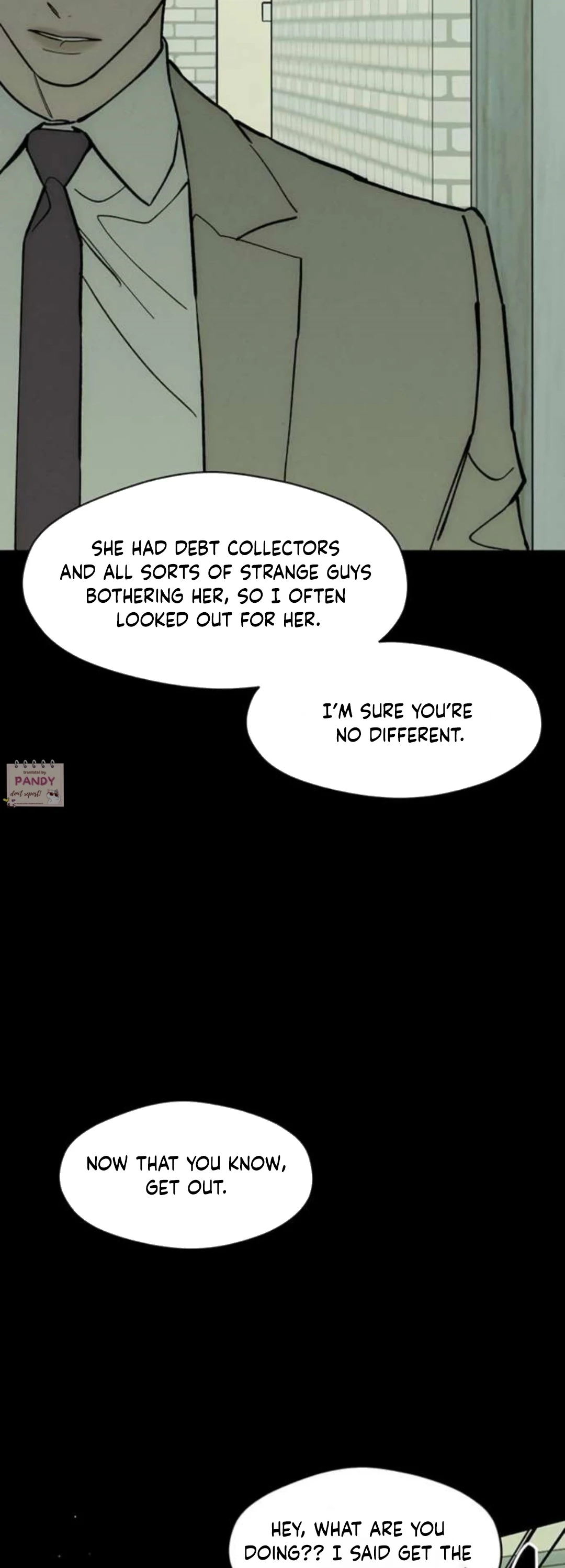 Tears on a Withered Flower – ENGLISH VER 「Pandy」 - Chapter 68 🔞 manhwa