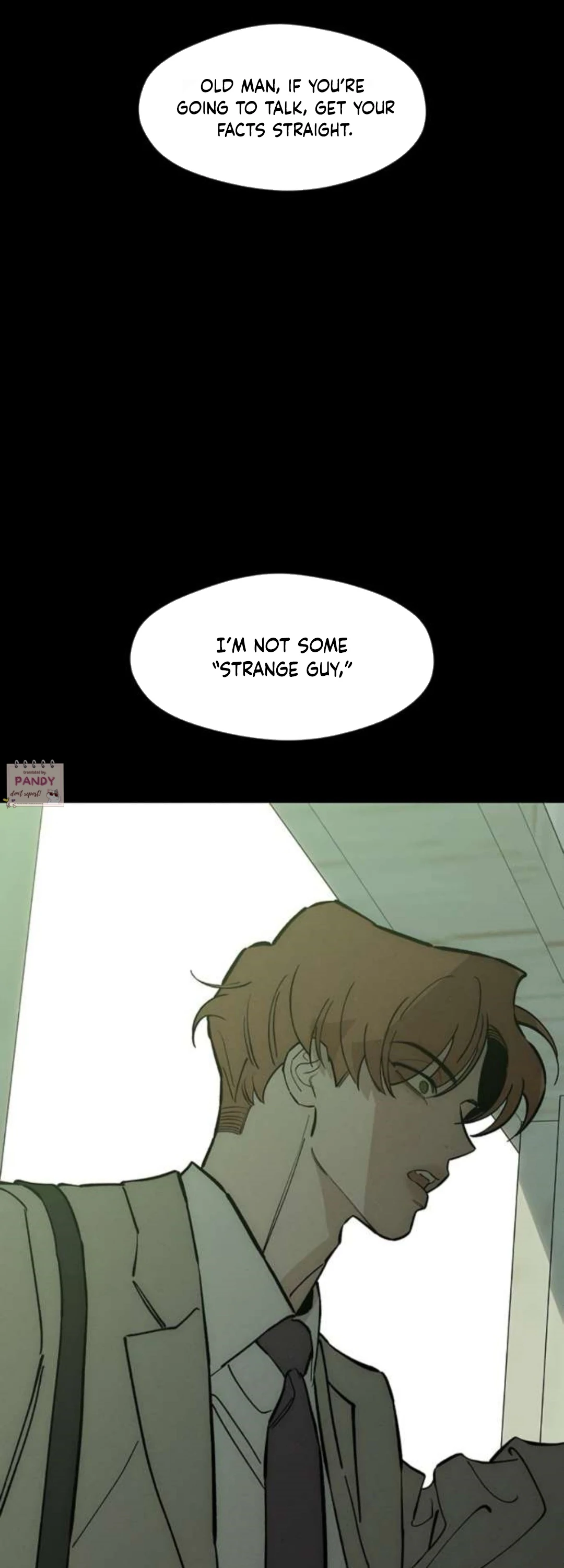 Tears on a Withered Flower – ENGLISH VER 「Pandy」 - Chapter 68 🔞 manhwa
