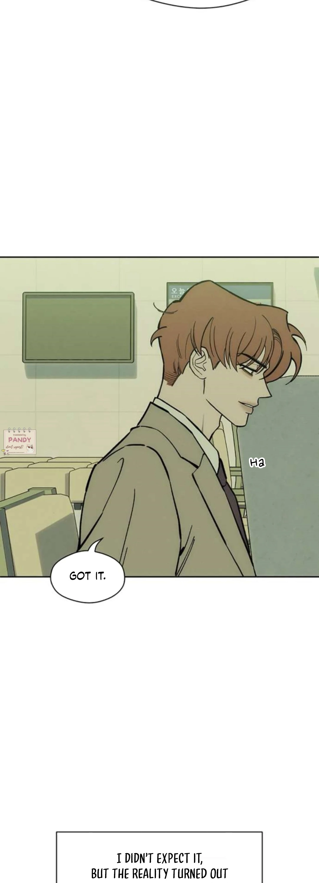 Tears on a Withered Flower – ENGLISH VER 「Pandy」 - Chapter 68 🔞 manhwa