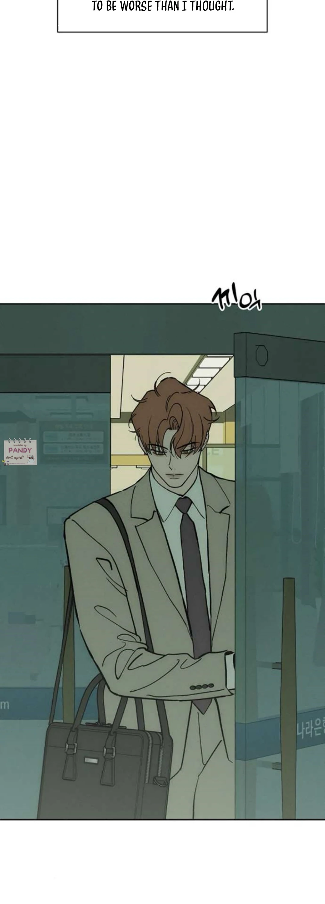 Tears on a Withered Flower – ENGLISH VER 「Pandy」 - Chapter 68 🔞 manhwa