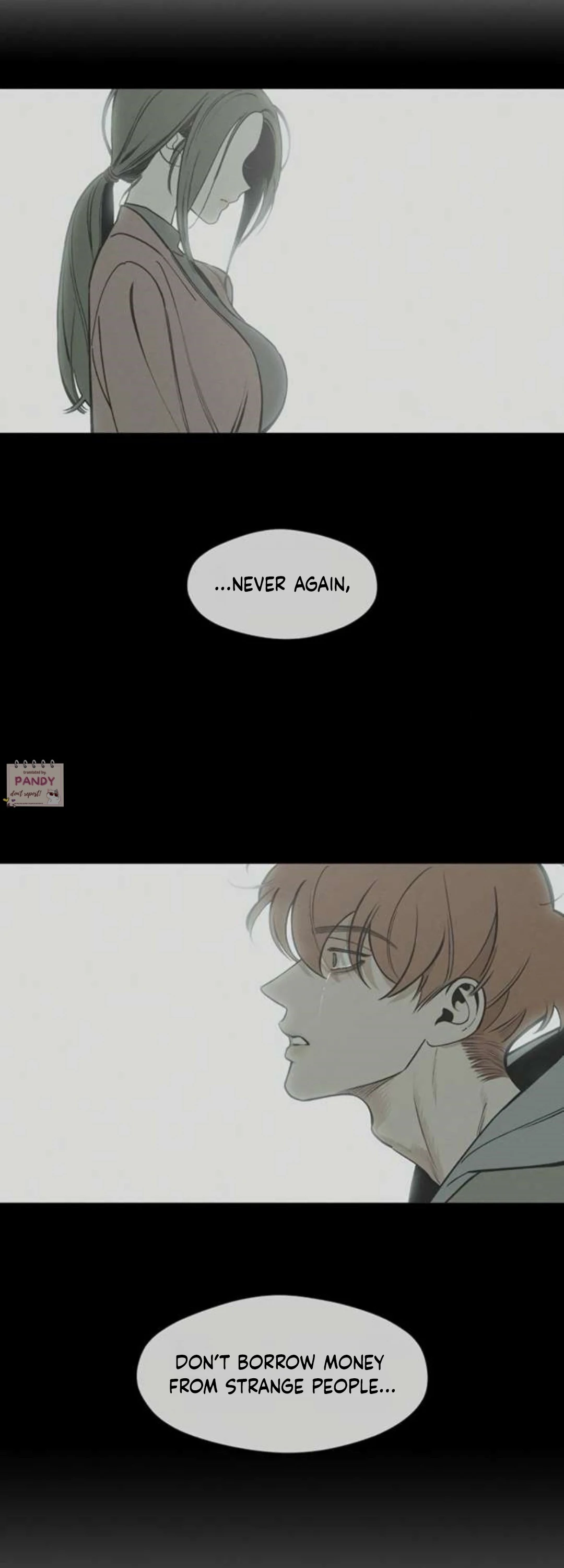 Tears on a Withered Flower – ENGLISH VER 「Pandy」 - Chapter 68 🔞 manhwa