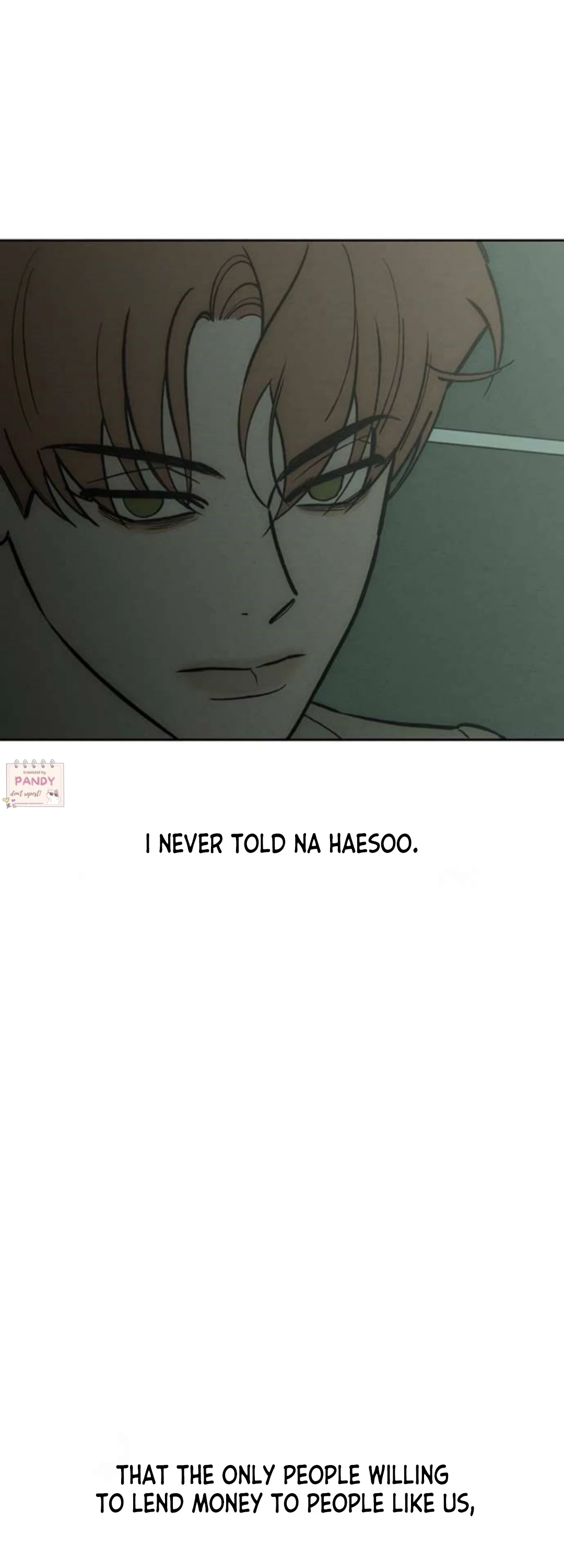 Tears on a Withered Flower – ENGLISH VER 「Pandy」 - Chapter 68 🔞 manhwa