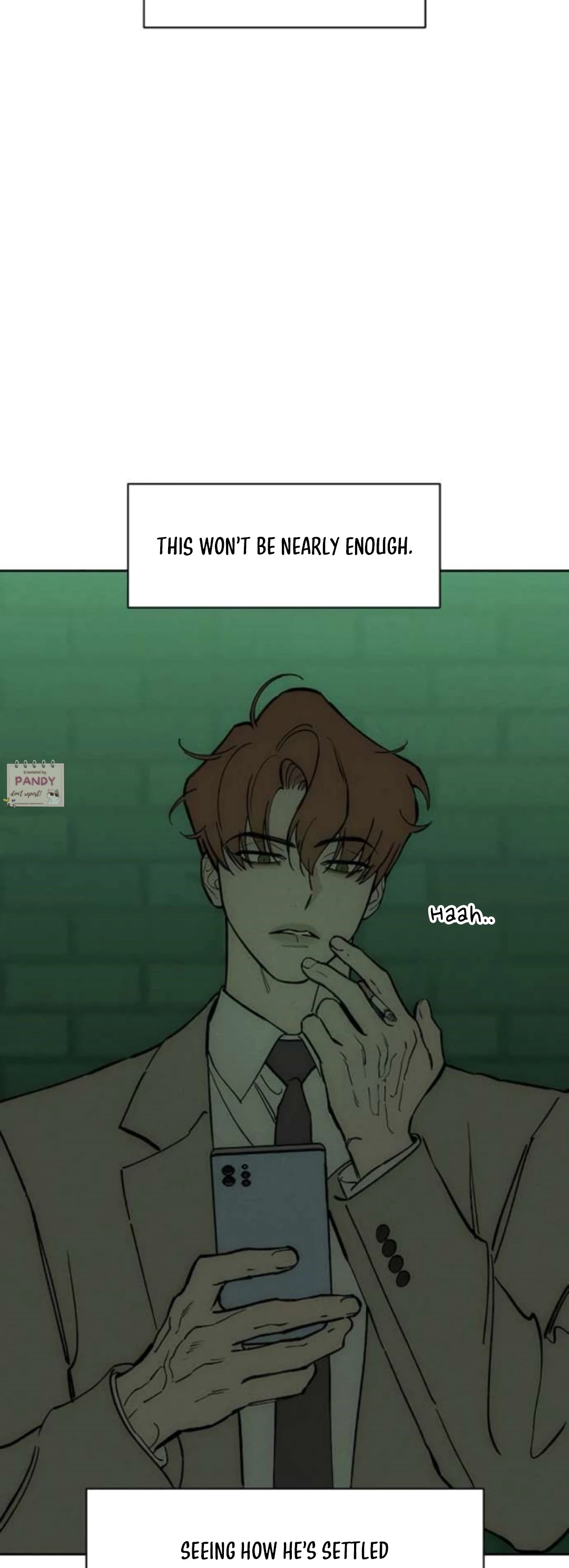 Tears on a Withered Flower – ENGLISH VER 「Pandy」 - Chapter 68 🔞 manhwa