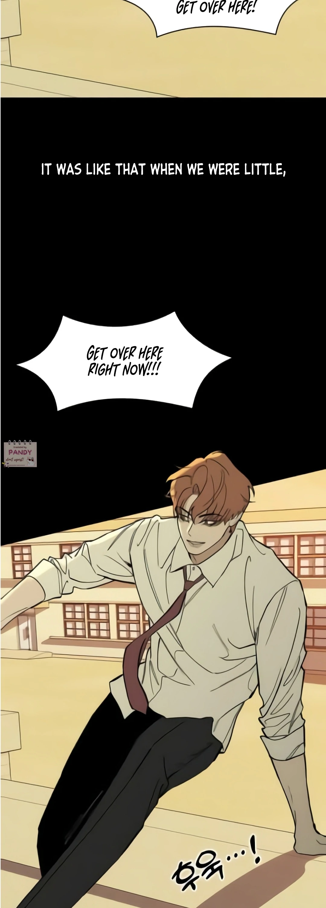 Tears on a Withered Flower – ENGLISH VER 「Pandy」 - Chapter 68 🔞 manhwa