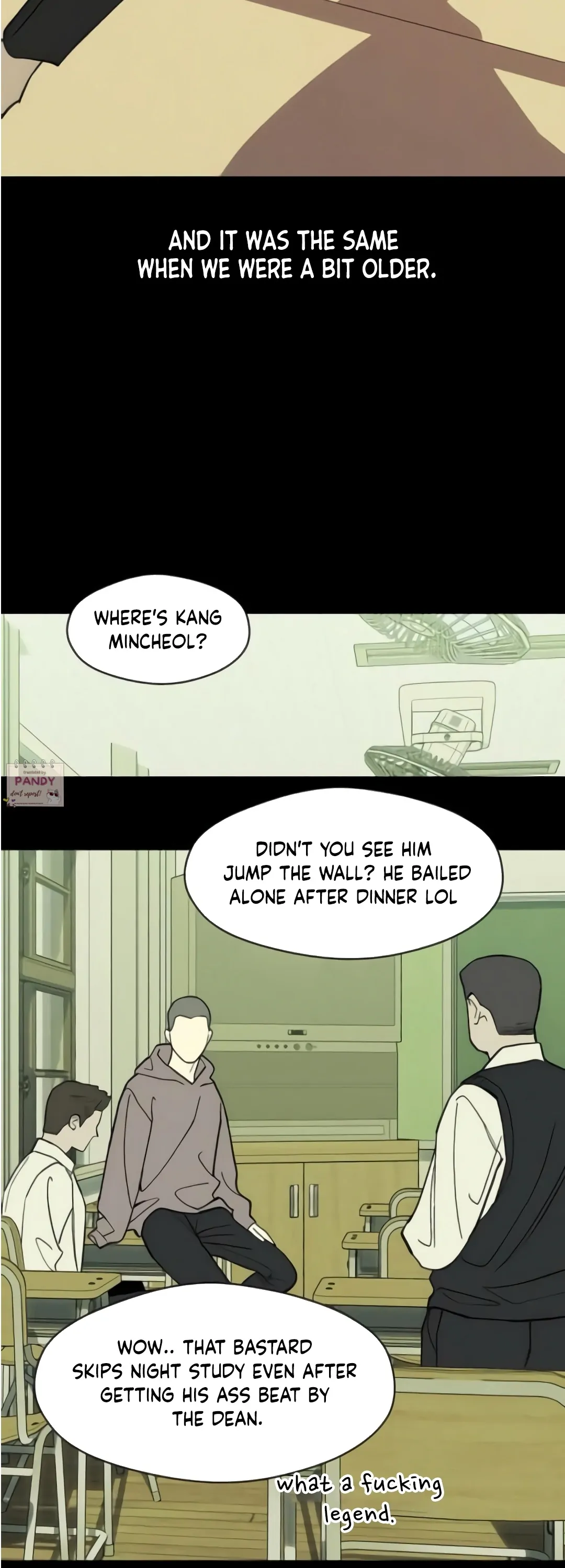 Tears on a Withered Flower – ENGLISH VER 「Pandy」 - Chapter 68 🔞 manhwa