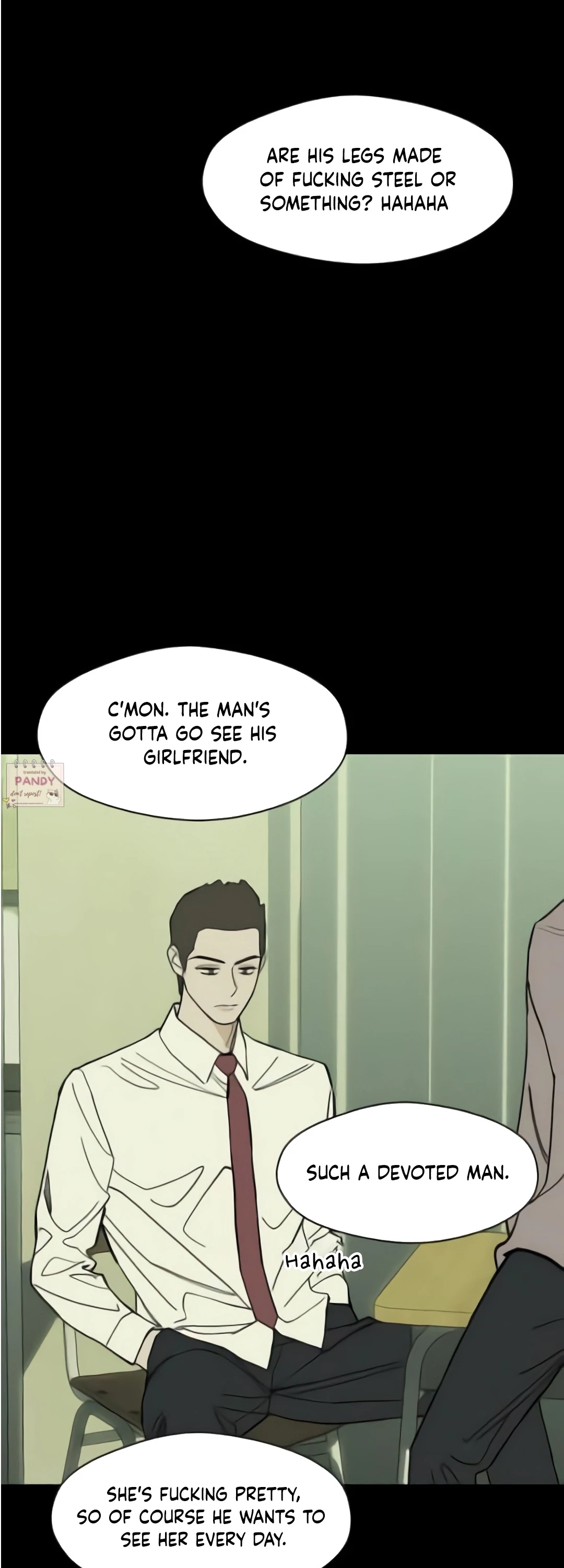 Tears on a Withered Flower – ENGLISH VER 「Pandy」 - Chapter 68 🔞 manhwa