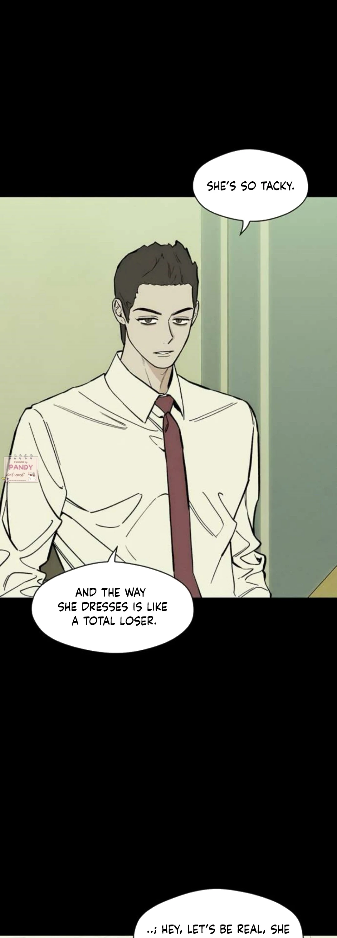 Tears on a Withered Flower – ENGLISH VER 「Pandy」 - Chapter 68 🔞 manhwa