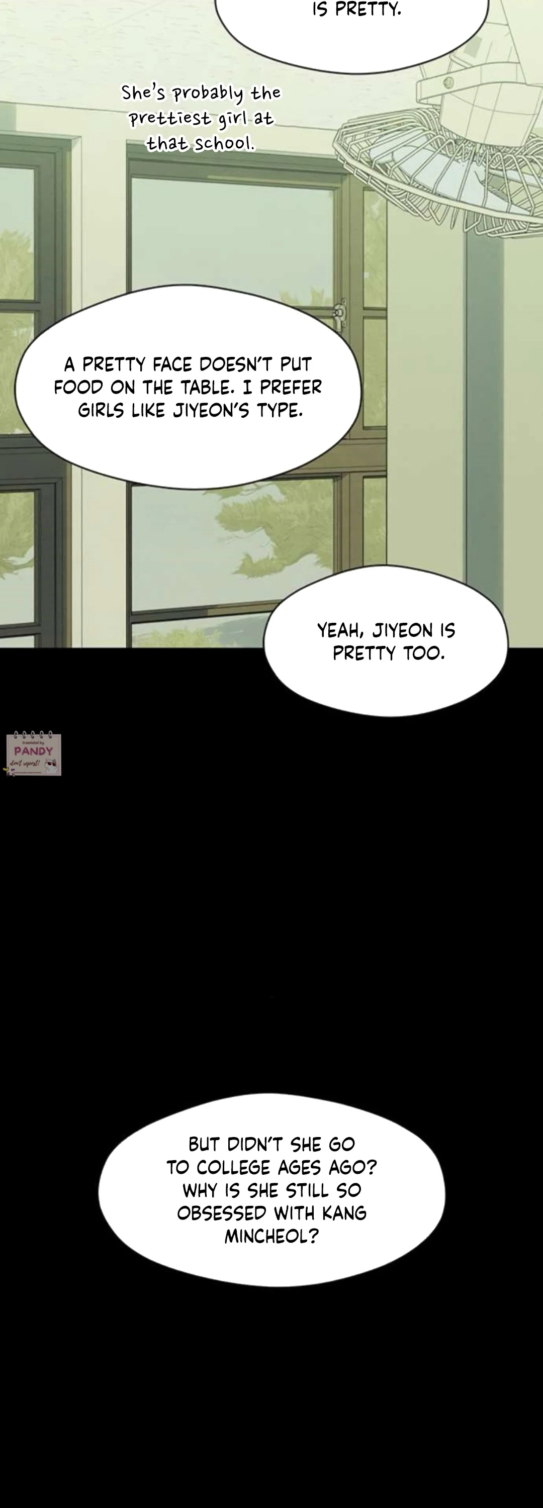 Tears on a Withered Flower – ENGLISH VER 「Pandy」 - Chapter 68 🔞 manhwa