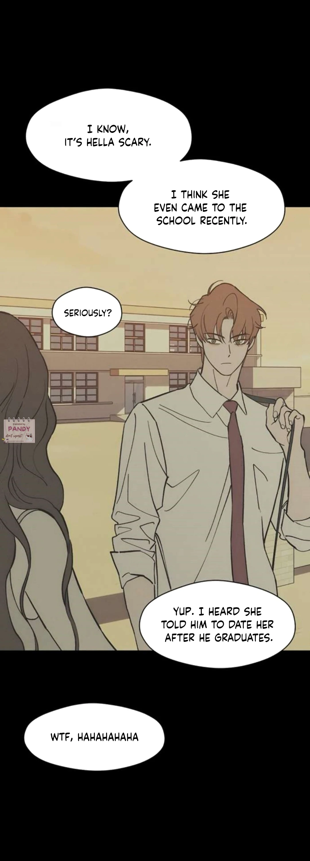 Tears on a Withered Flower – ENGLISH VER 「Pandy」 - Chapter 68 🔞 manhwa