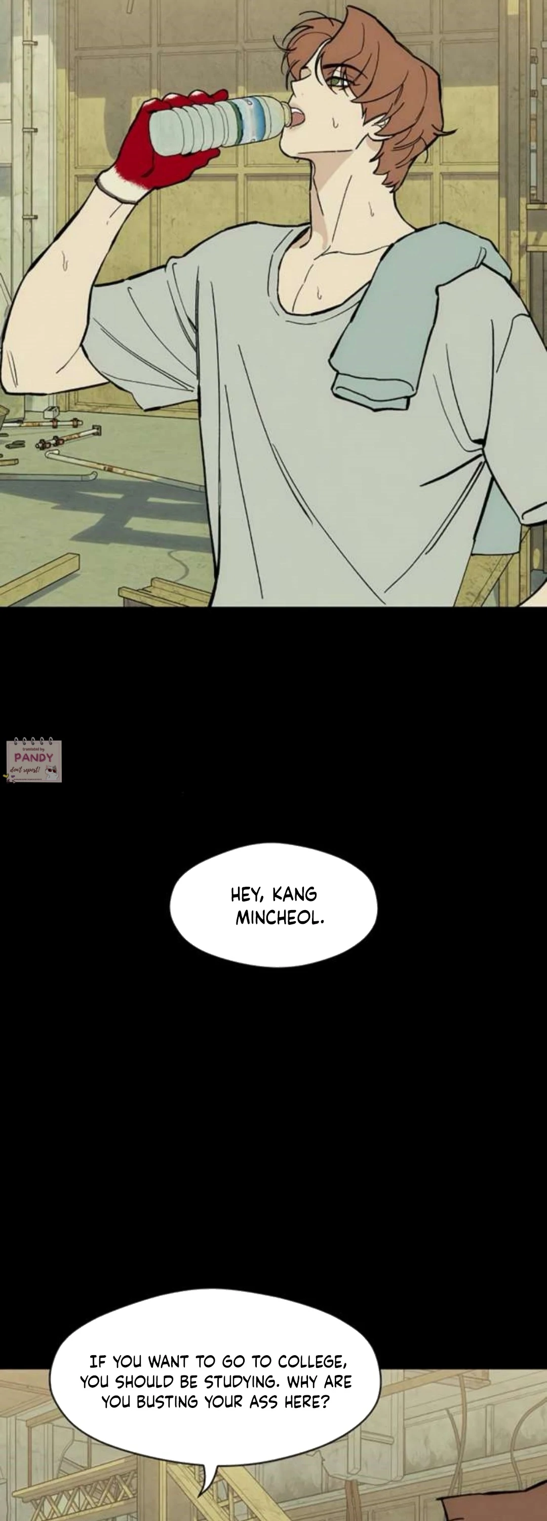 Tears on a Withered Flower – ENGLISH VER 「Pandy」 - Chapter 68 🔞 manhwa