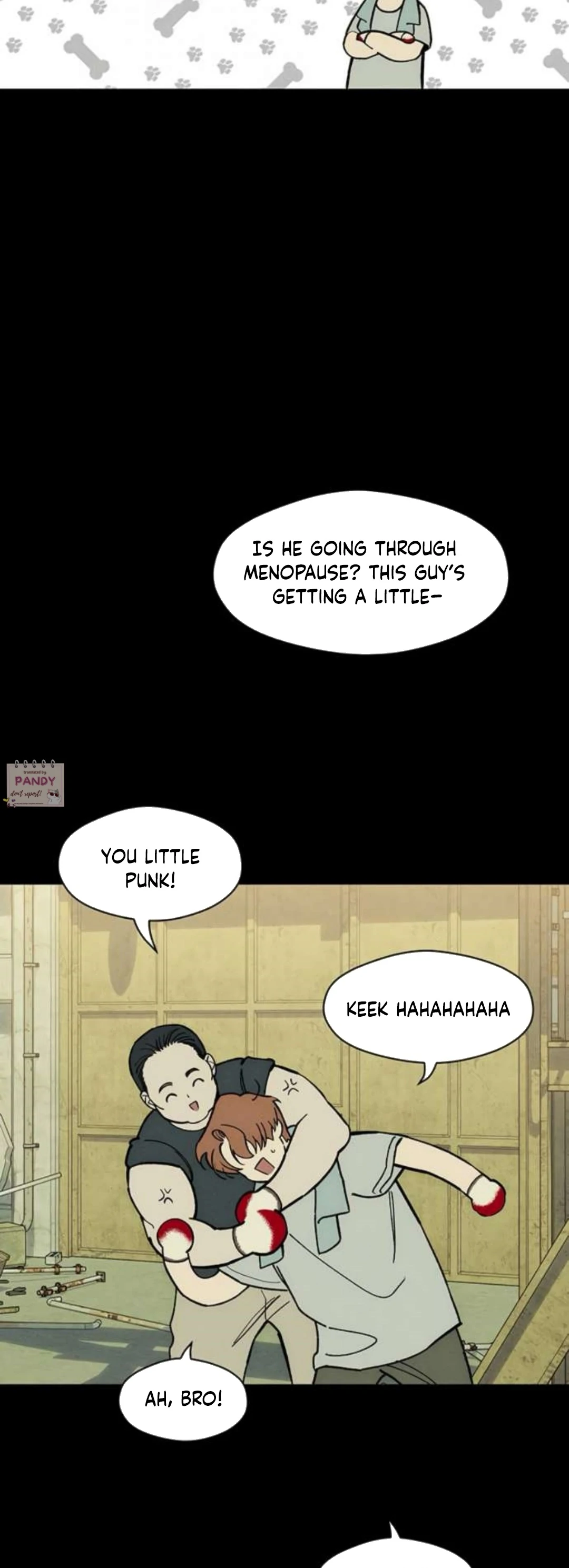 Tears on a Withered Flower – ENGLISH VER 「Pandy」 - Chapter 68 🔞 manhwa
