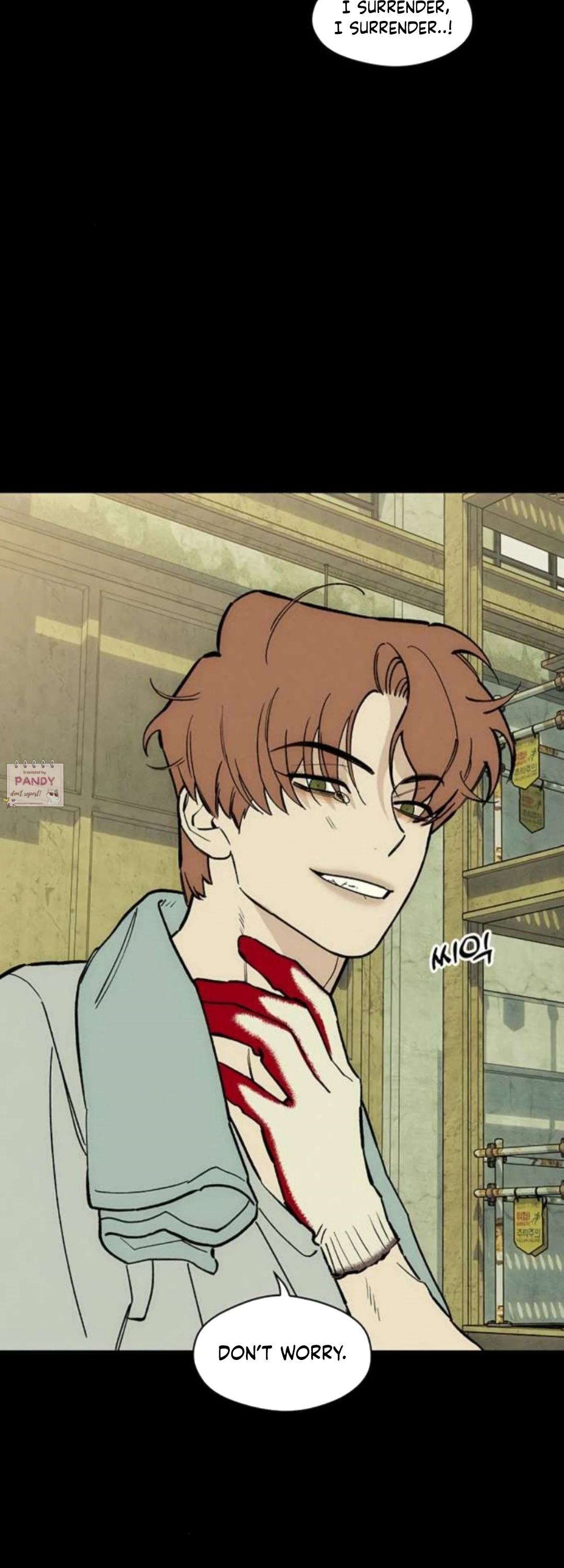 Tears on a Withered Flower – ENGLISH VER 「Pandy」 - Chapter 68 🔞 manhwa
