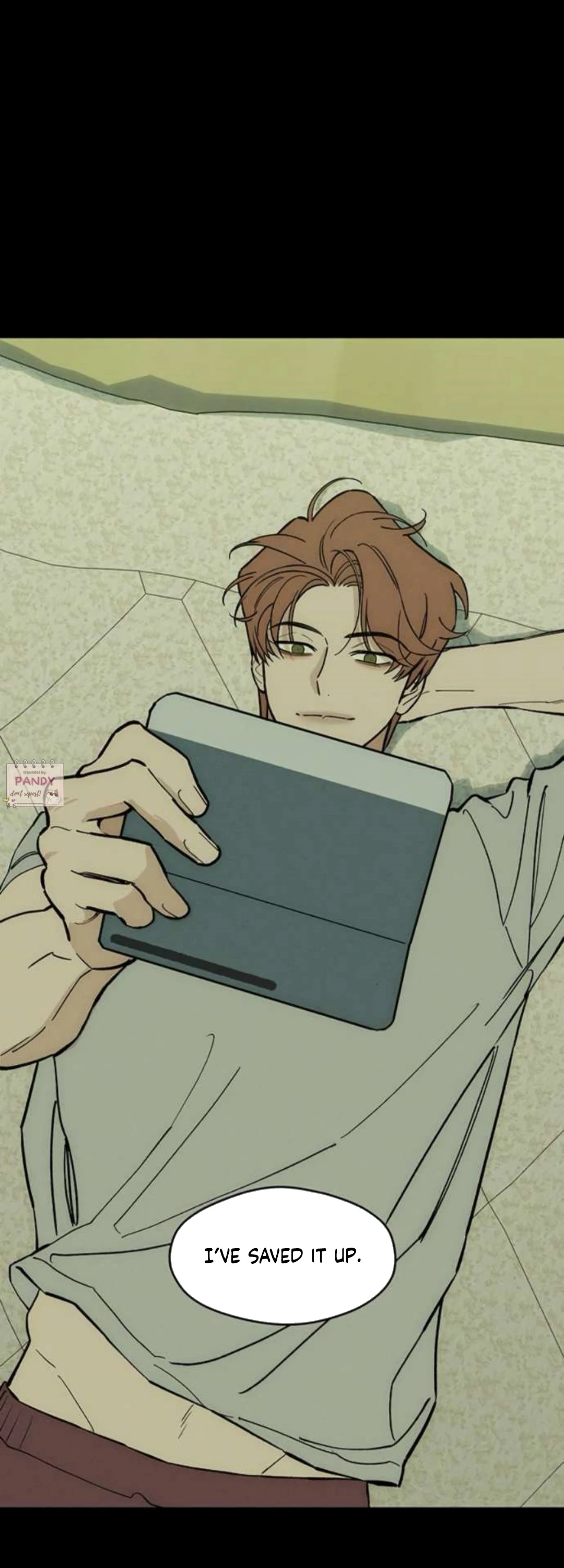 Tears on a Withered Flower – ENGLISH VER 「Pandy」 - Chapter 68 🔞 manhwa