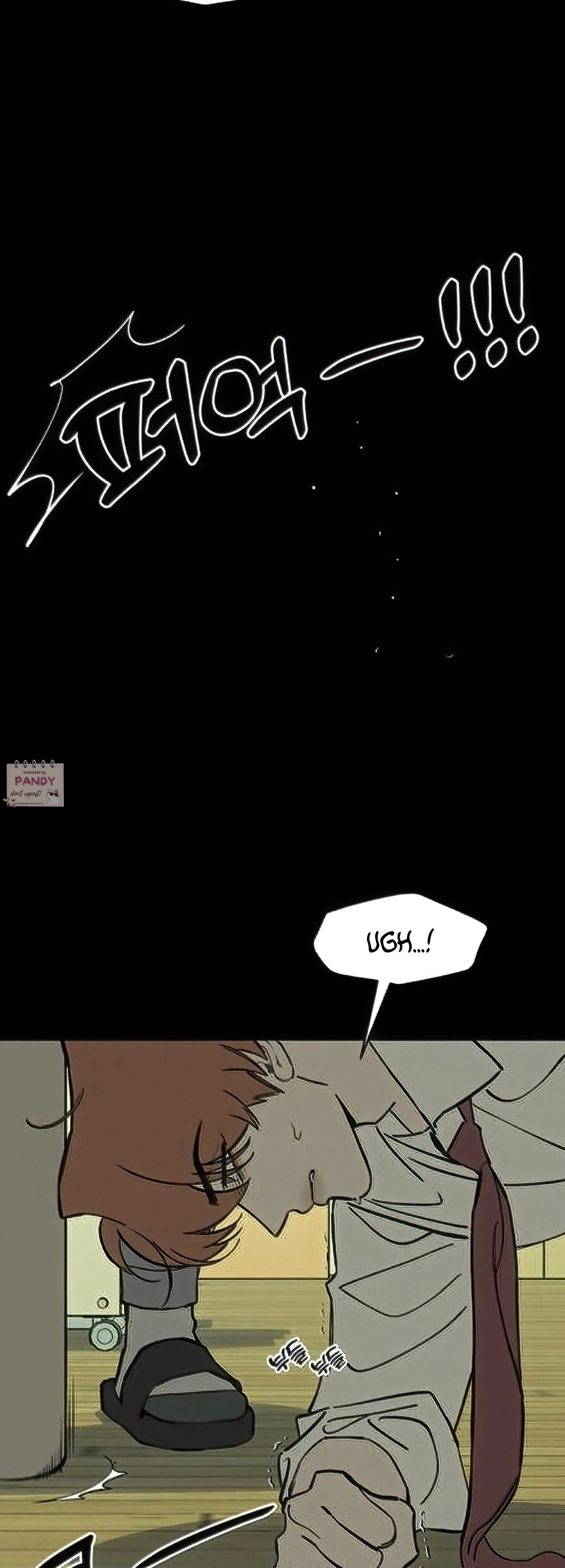 Tears on a Withered Flower – ENGLISH VER 「Pandy」 - Chapter 69 manhwa