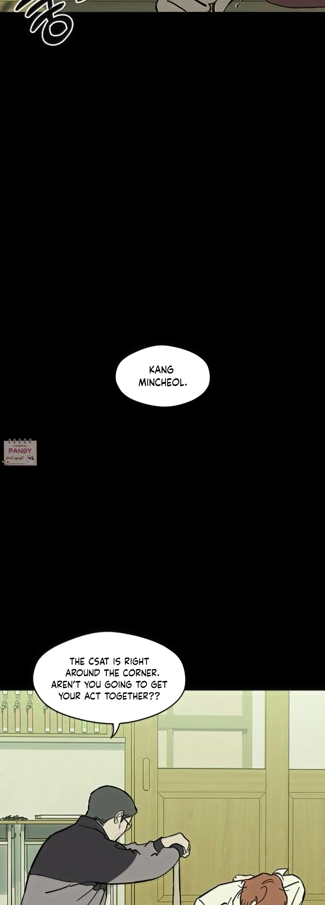 Tears on a Withered Flower – ENGLISH VER 「Pandy」 - Chapter 69 manhwa