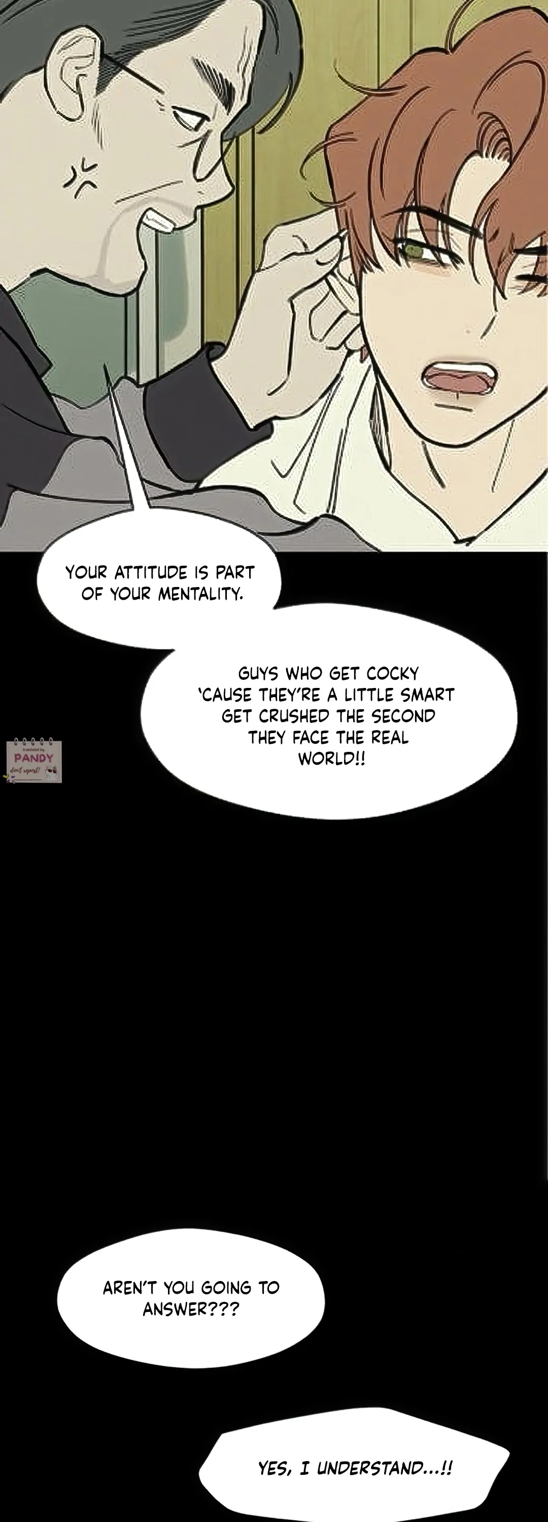Tears on a Withered Flower – ENGLISH VER 「Pandy」 - Chapter 69 manhwa