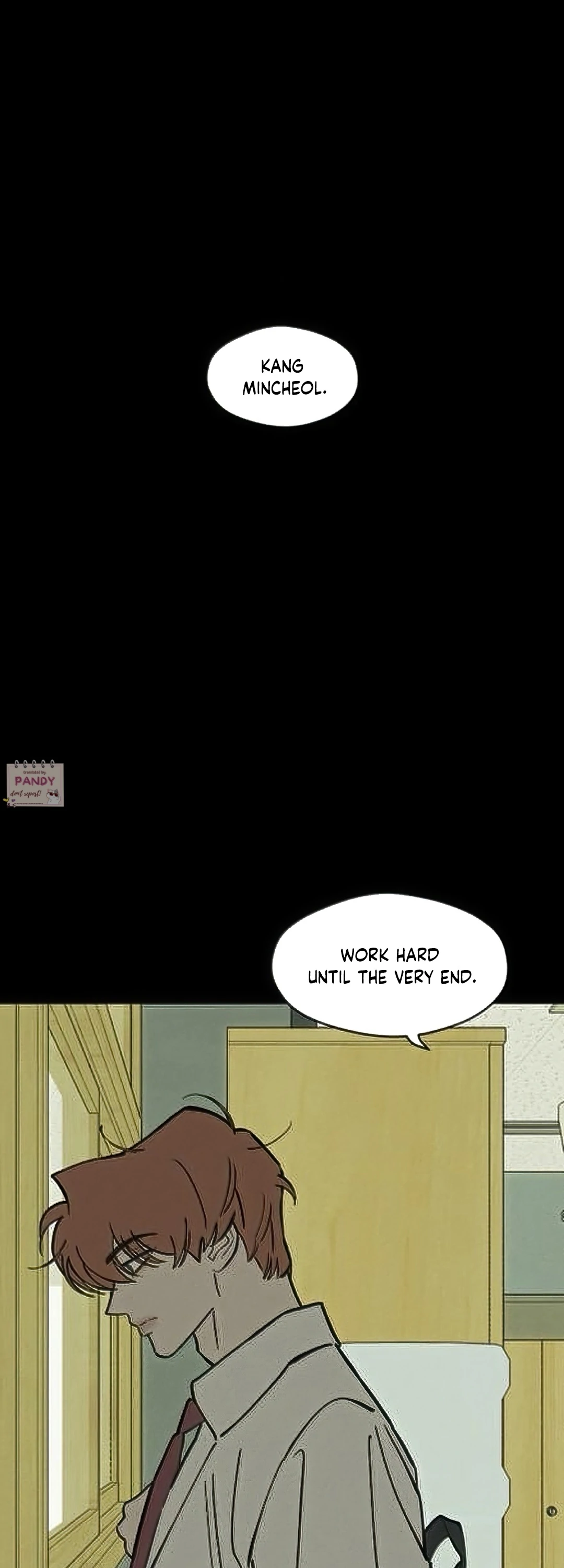 Tears on a Withered Flower – ENGLISH VER 「Pandy」 - Chapter 69 manhwa