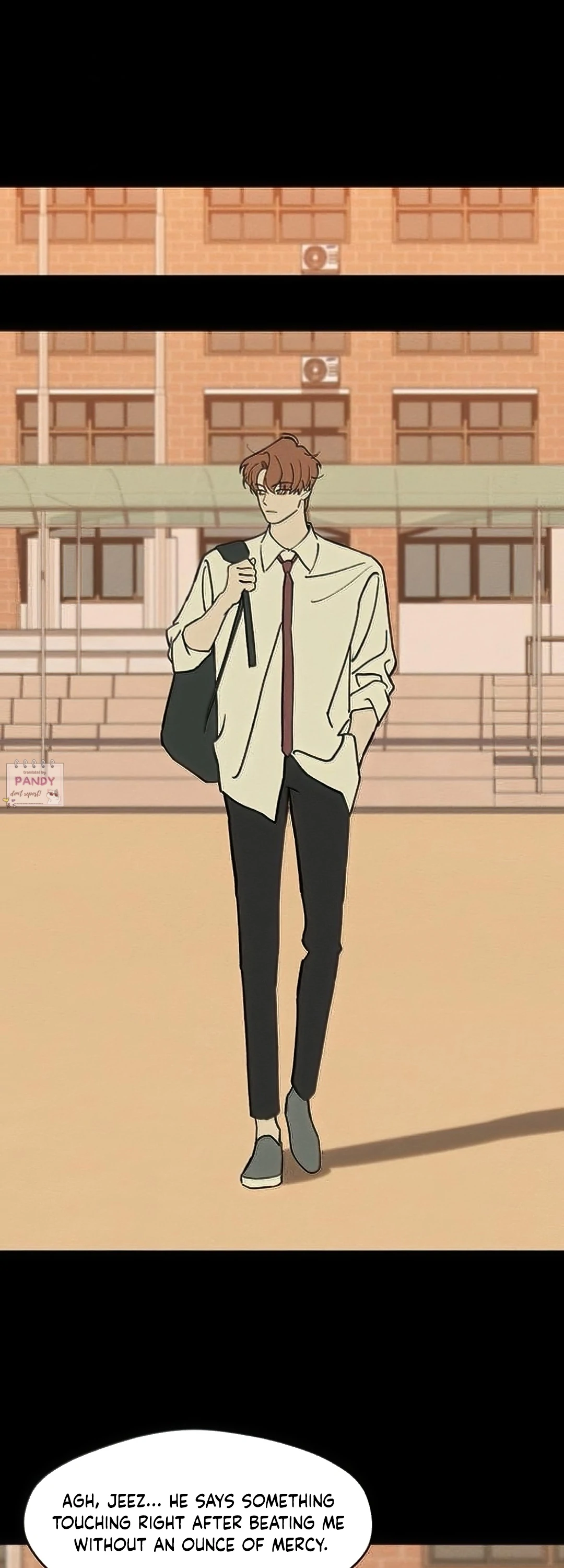 Tears on a Withered Flower – ENGLISH VER 「Pandy」 - Chapter 69 manhwa
