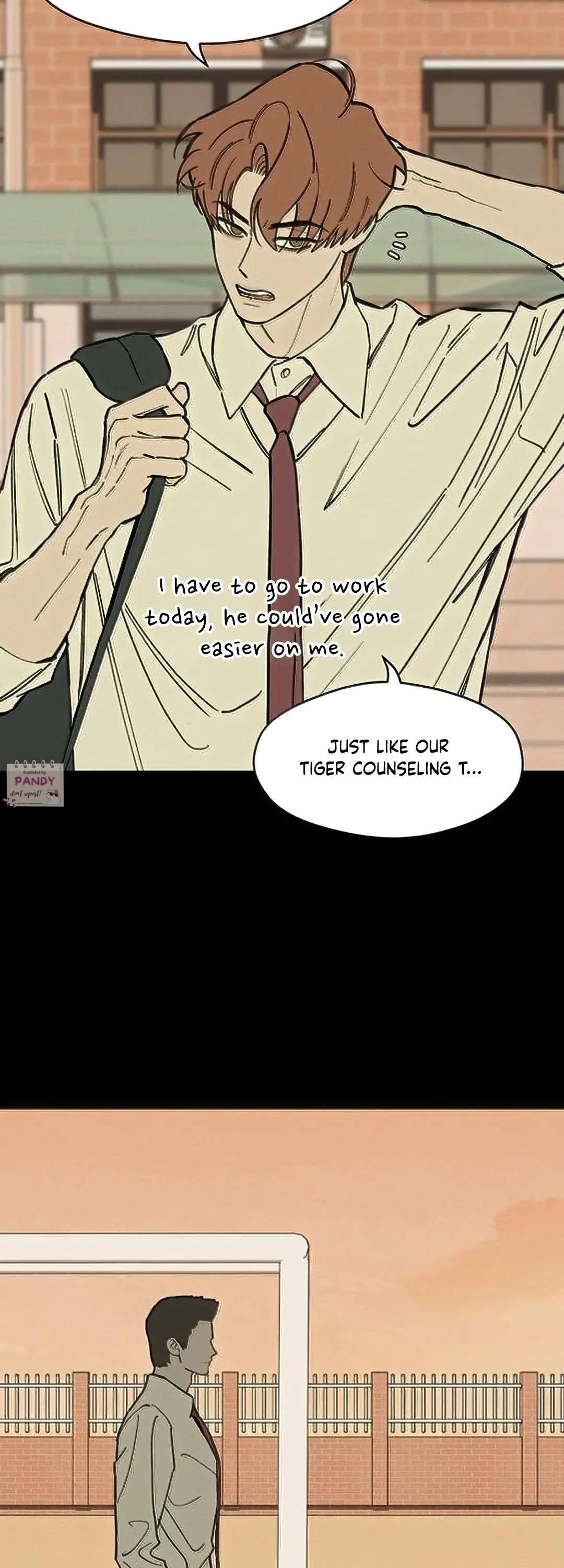 Tears on a Withered Flower – ENGLISH VER 「Pandy」 - Chapter 69 manhwa