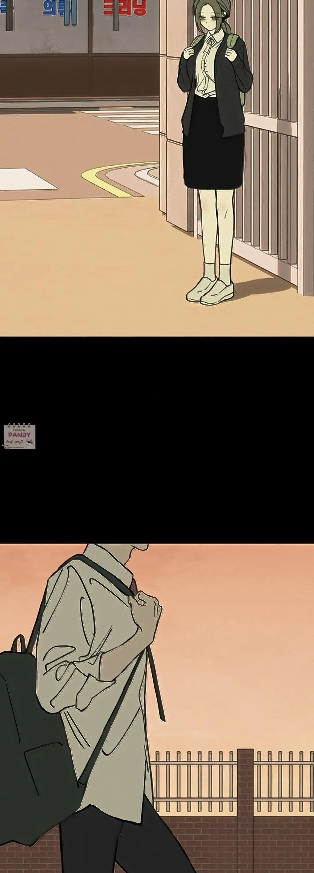 Tears on a Withered Flower – ENGLISH VER 「Pandy」 - Chapter 69 manhwa