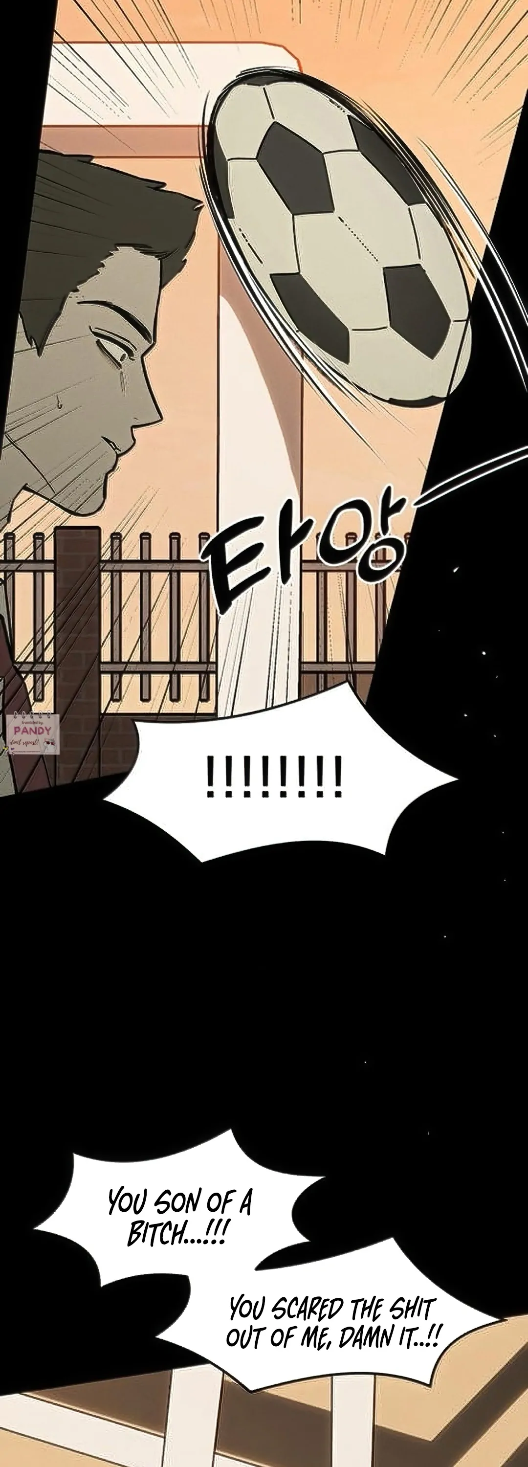 Tears on a Withered Flower – ENGLISH VER 「Pandy」 - Chapter 69 manhwa