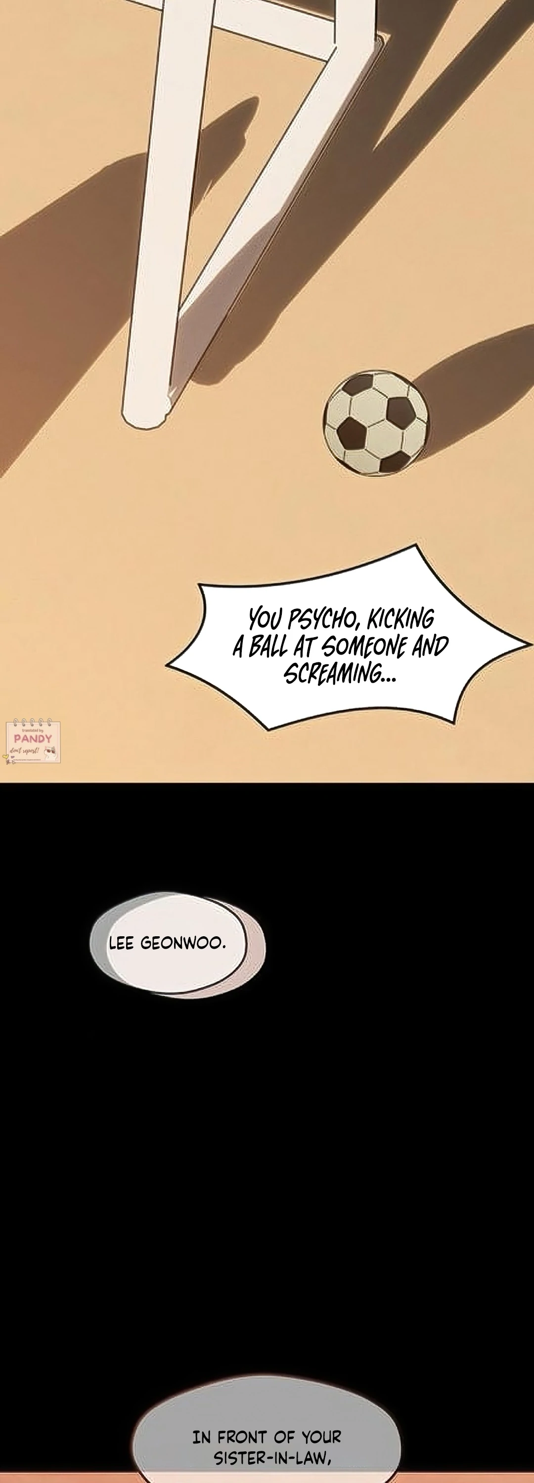 Tears on a Withered Flower – ENGLISH VER 「Pandy」 - Chapter 69 manhwa