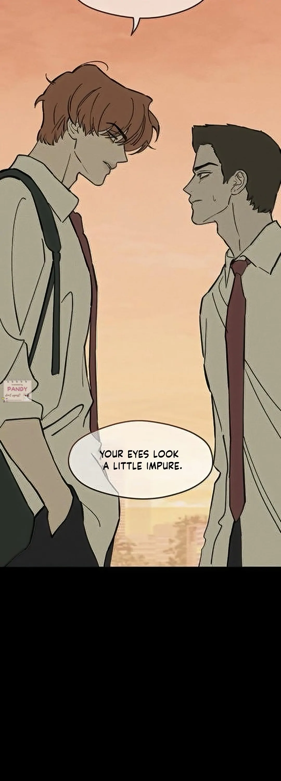 Tears on a Withered Flower – ENGLISH VER 「Pandy」 - Chapter 69 manhwa